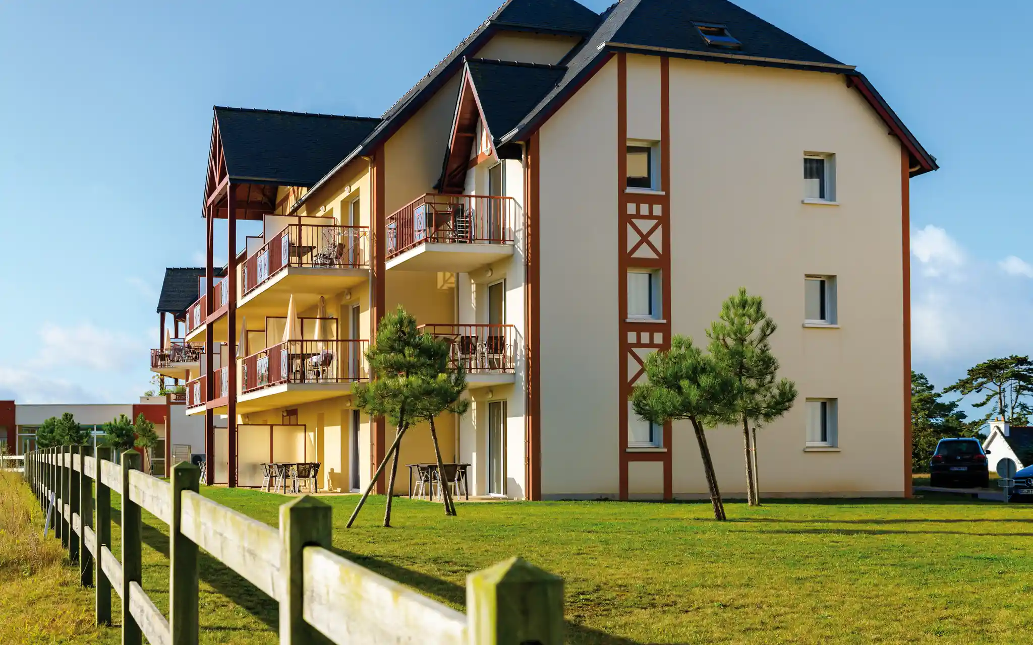 Lagrange Vacances®  - Sables d'or les Pins / Frehel - Cap Green