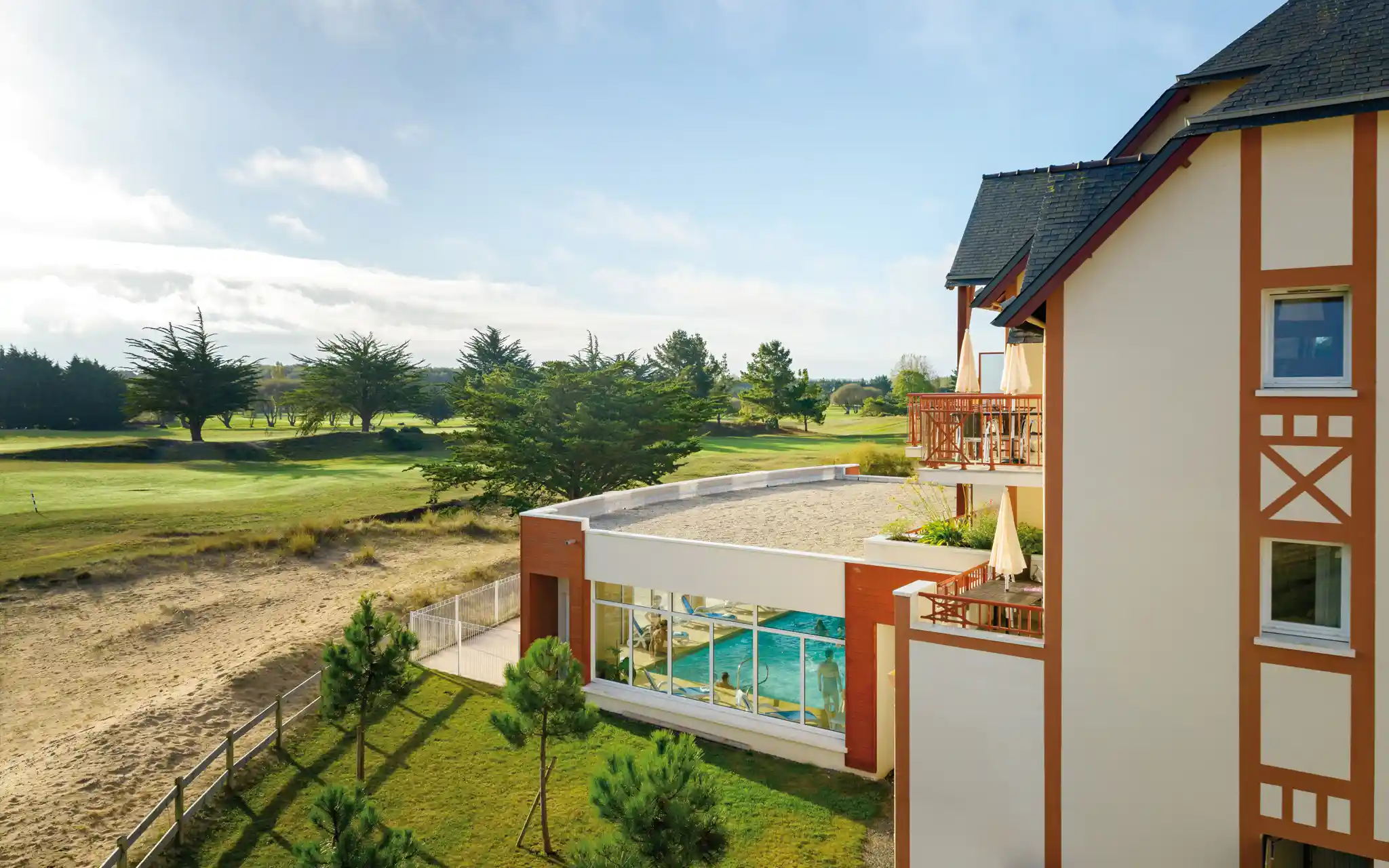 Lagrange Vacances®  - Sables d'or les Pins / Frehel - Cap Green