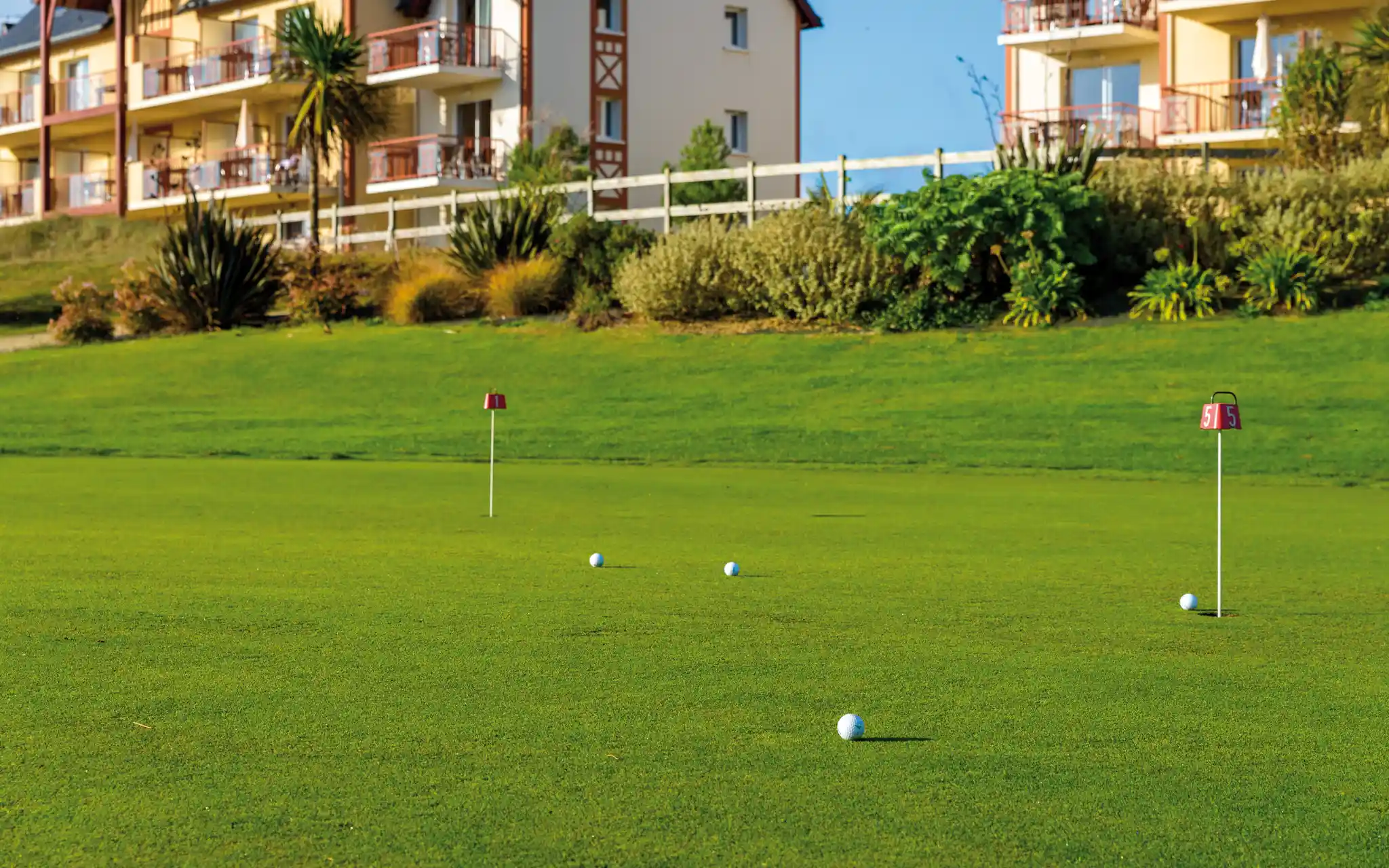 Lagrange Vacances®  - Sables d'or les Pins / Frehel - Cap Green