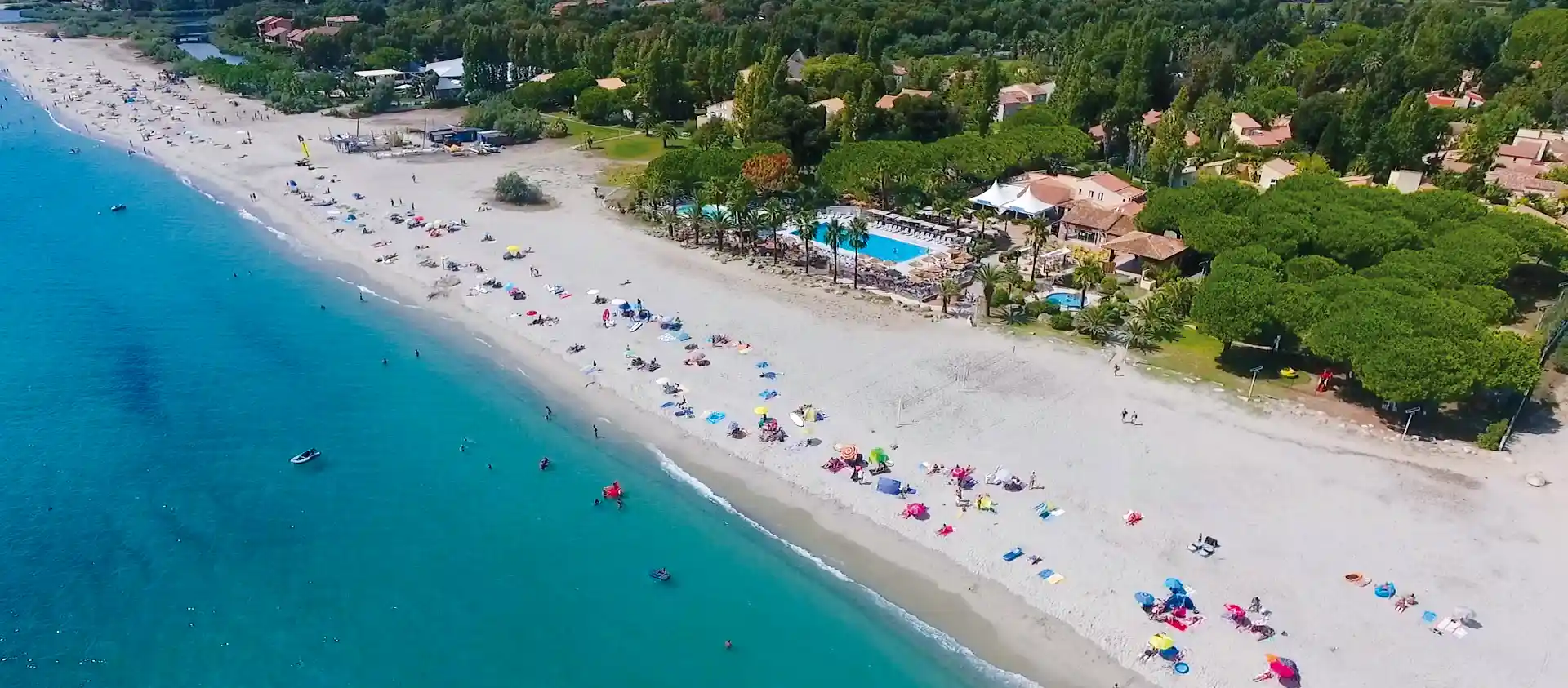 Lagrange Vacances®  - Ghisonaccia - Village de Marina d'oru