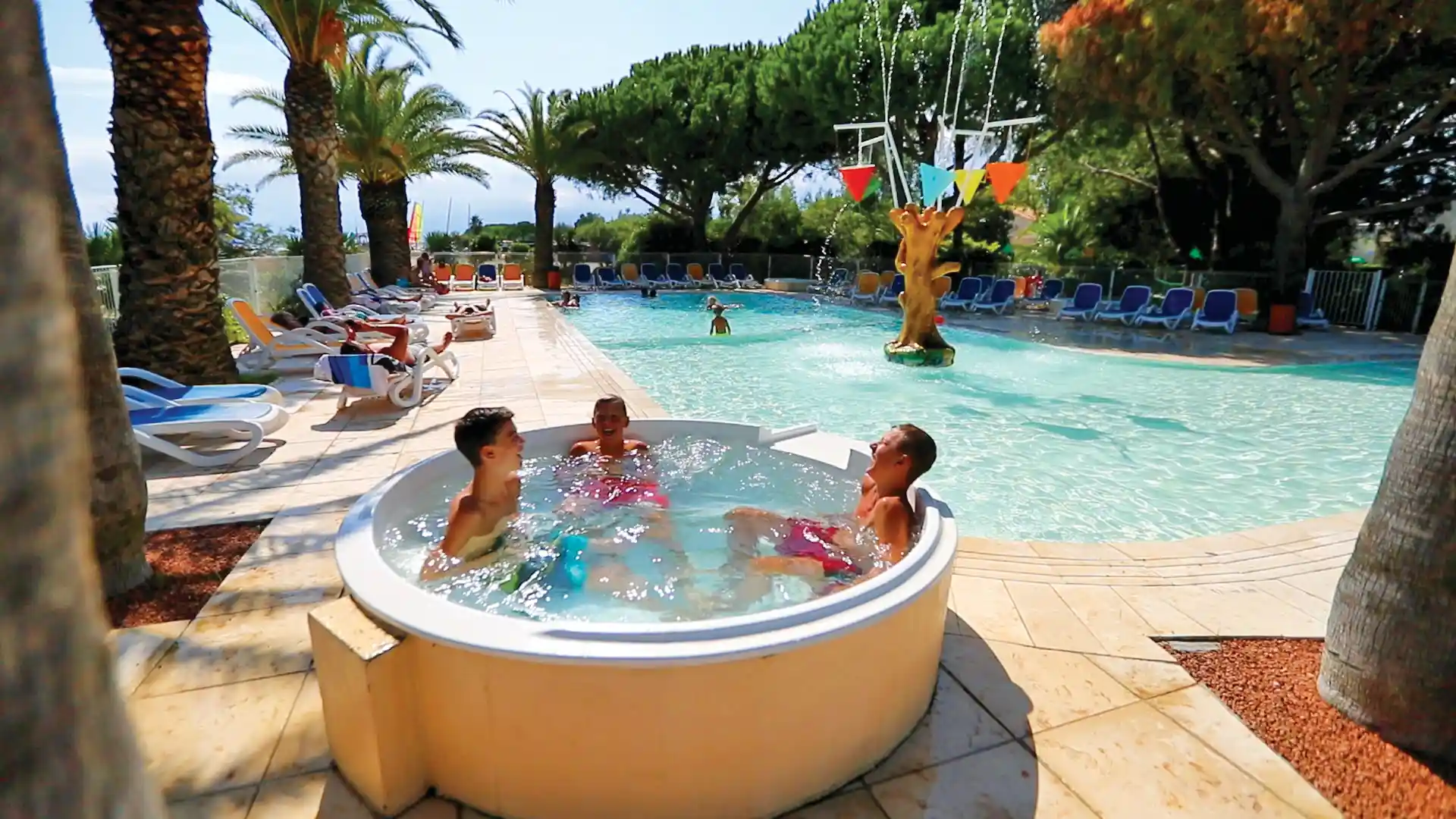 Lagrange Vacances®  - Ghisonaccia - Village de Marina d'oru