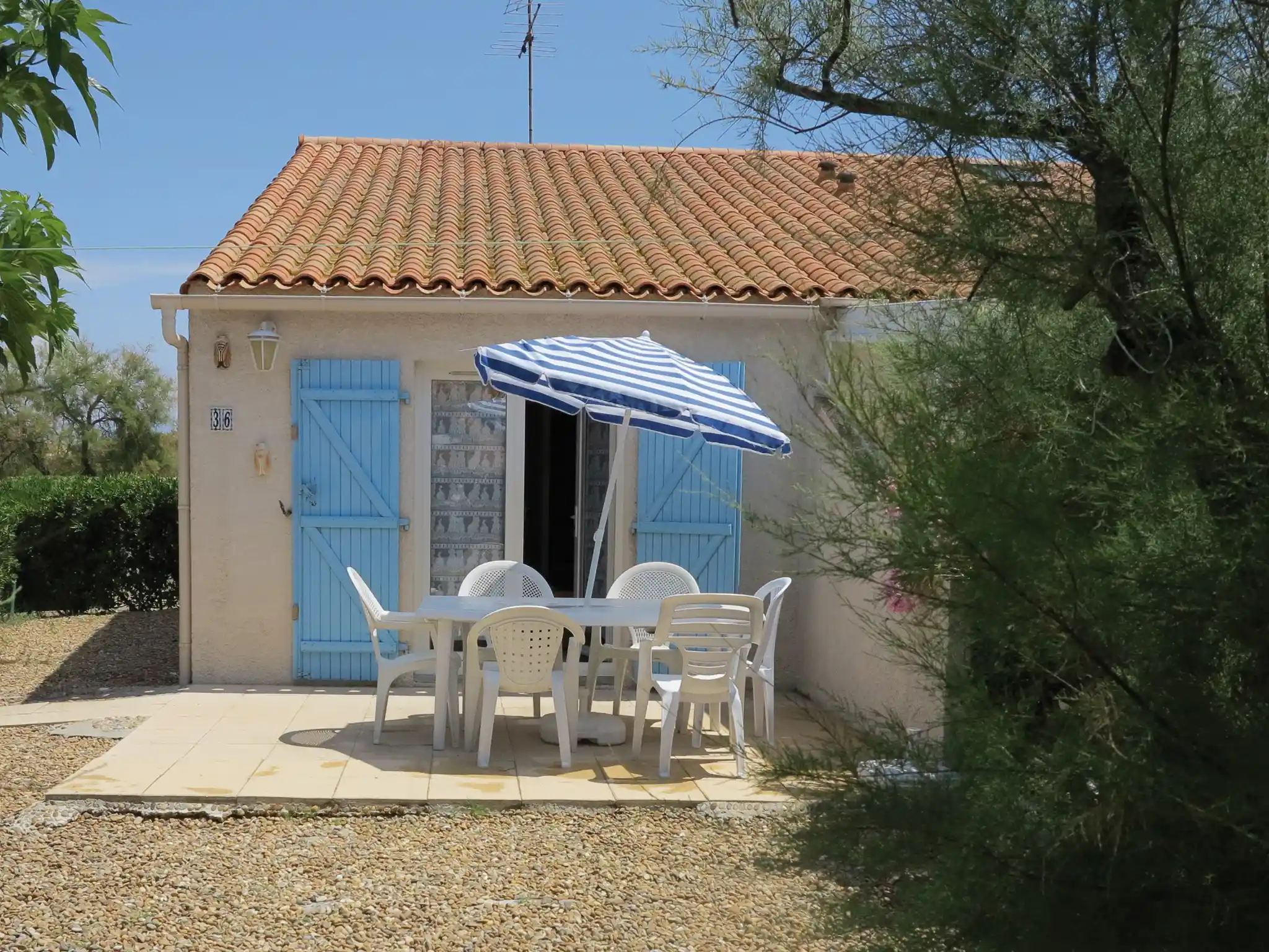 Lagrange Vacances&reg;  - Frontignan Plage - Les Marines / le Bord de Mer