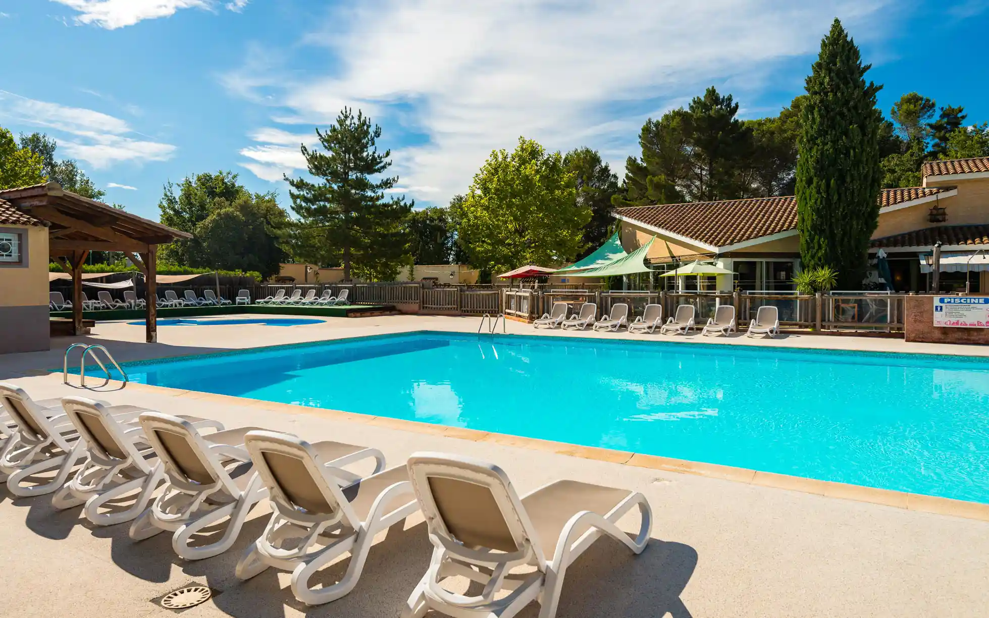 Lagrange Vacances®  - Gaujac - LES MAZETS DE GAUJAC