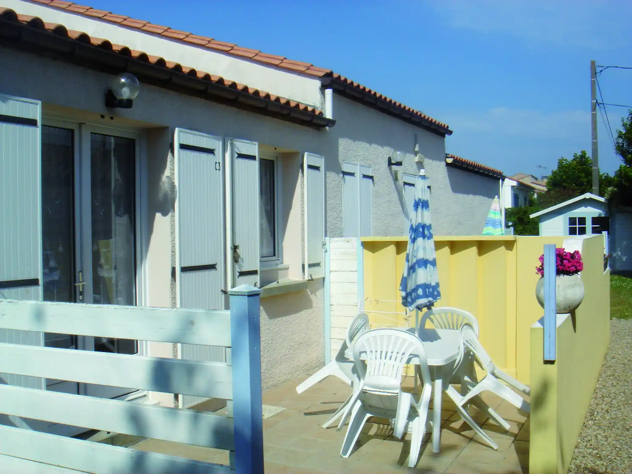 Lagrange Vacances®  - Saint-Georges-de-Didonne - Les Maisons de Saint-Georges
