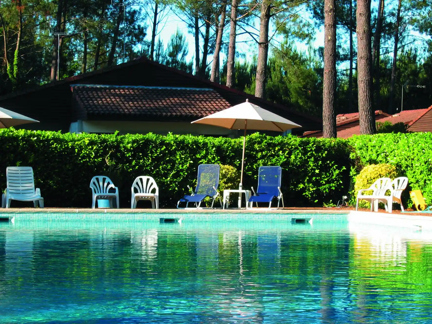 Lagrange Vacances®  - Lit et Mixe - Le Club Atlantique