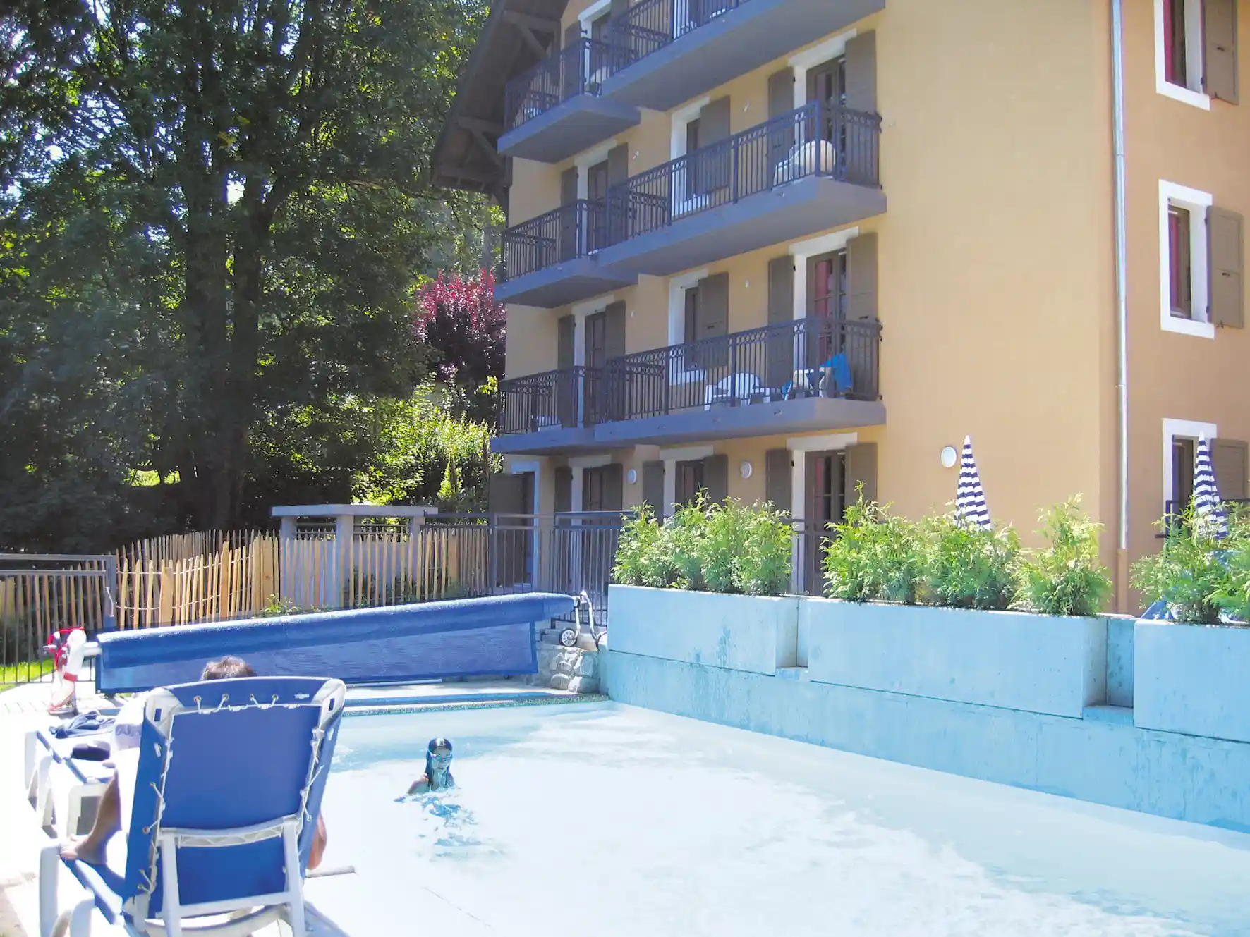 Lagrange Vacances®  - Saint-Gervais - LES AROLLES