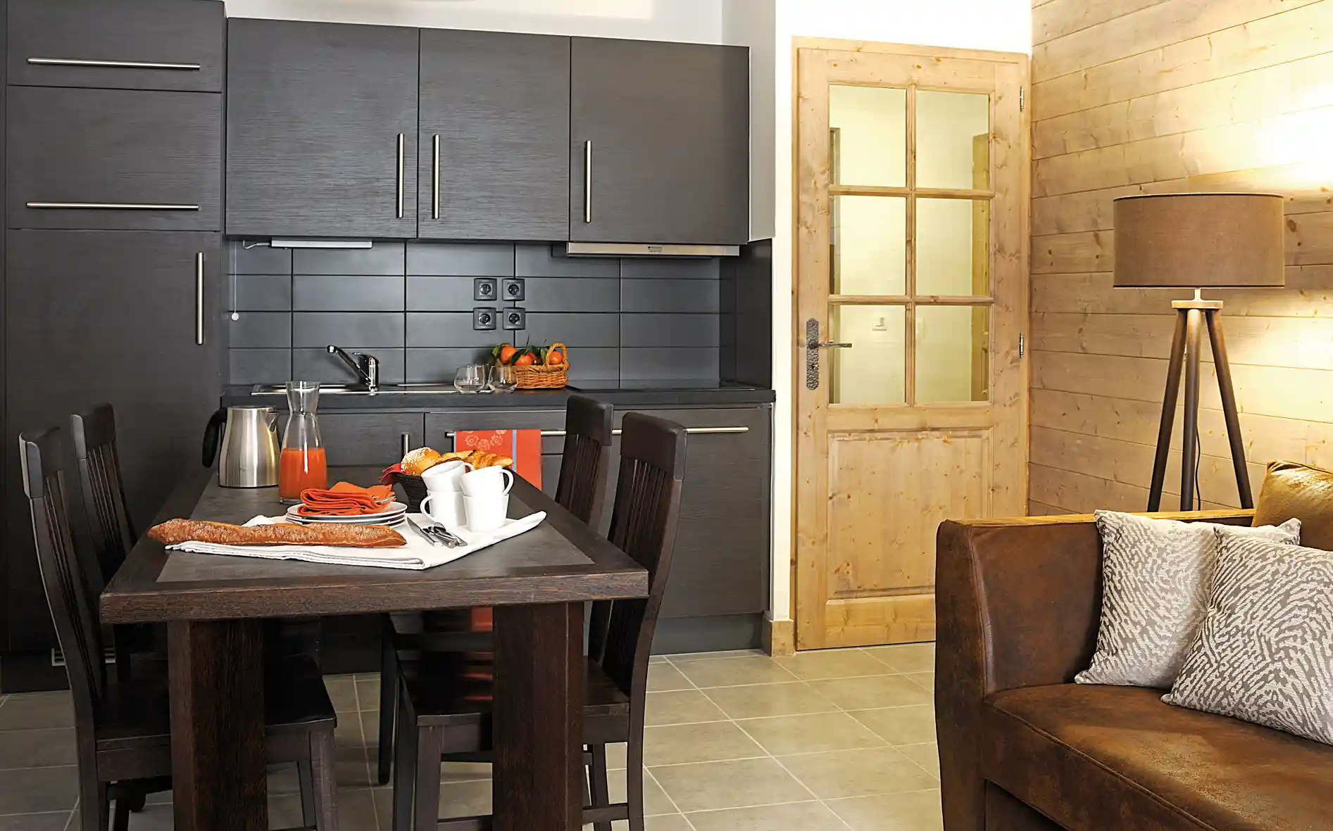 Lagrange Vacances®  - Les Gets - Les Fermes Emiguy