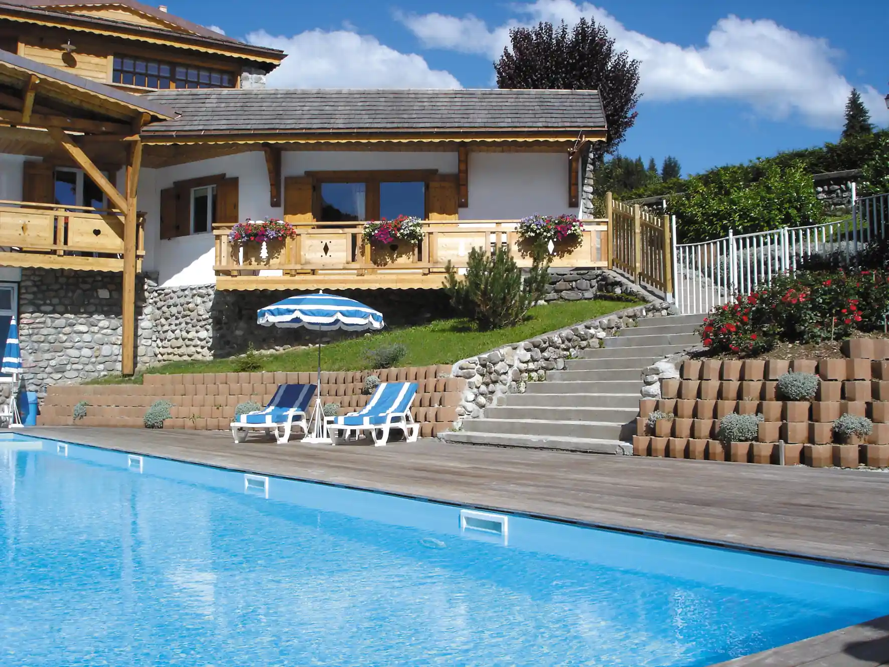 Lagrange Vacances®  - Les Gets - LE SABAUDIA