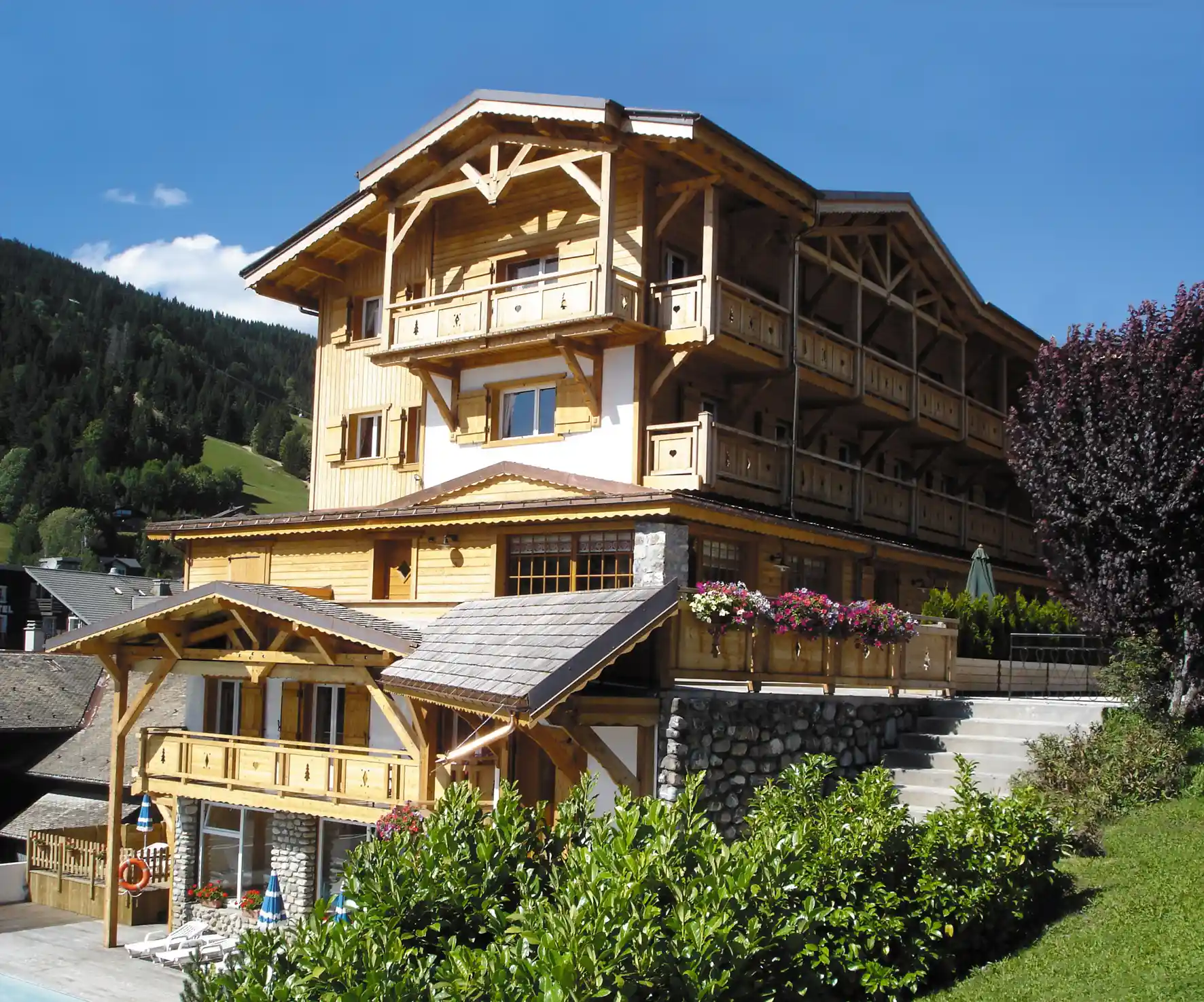 Lagrange Vacances®  - Les Gets - LE SABAUDIA