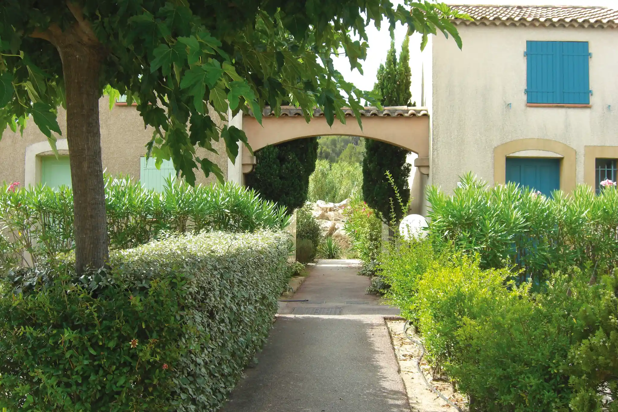 Lagrange Vacances®  - Le Lavandou - Le Domaine d'azur et Tahiti Park