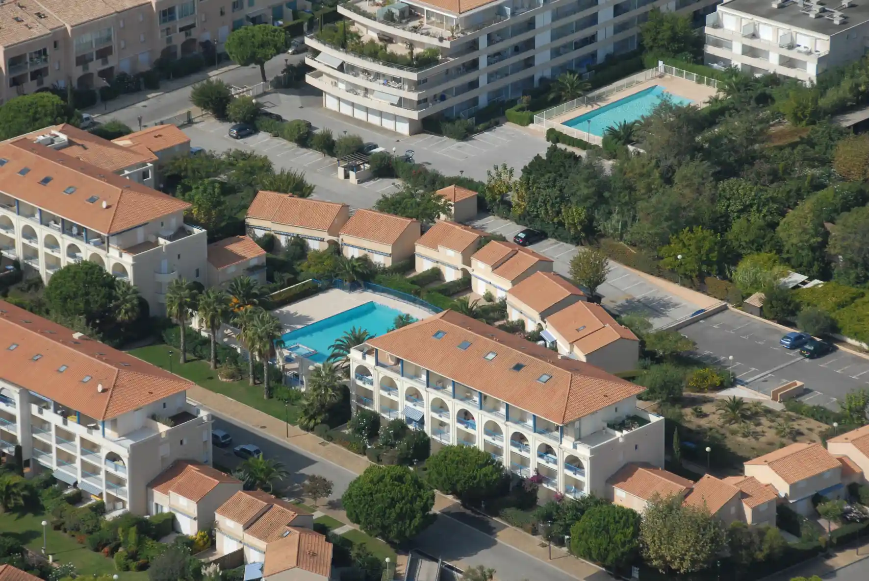 Lagrange Vacances®  - Le Lavandou - Le Domaine d'azur et Tahiti Park