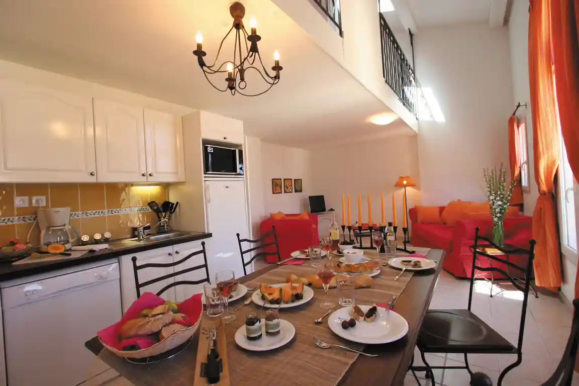 Lagrange Vacances®  - Baux de Provence / le Paradou - LE DOMAINE DE BOURGEAC