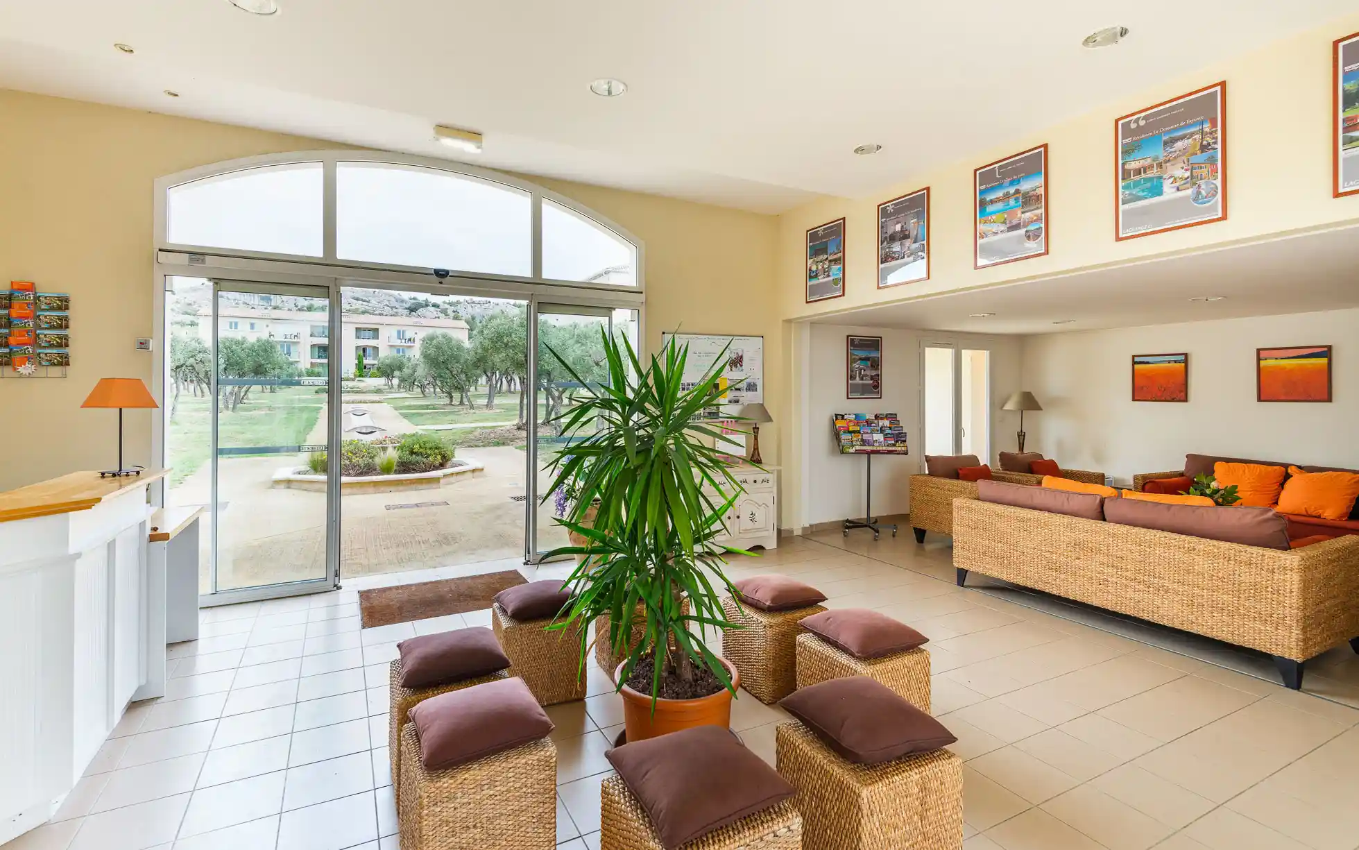 Lagrange Vacances®  - Baux de Provence / le Paradou - LE DOMAINE DE BOURGEAC