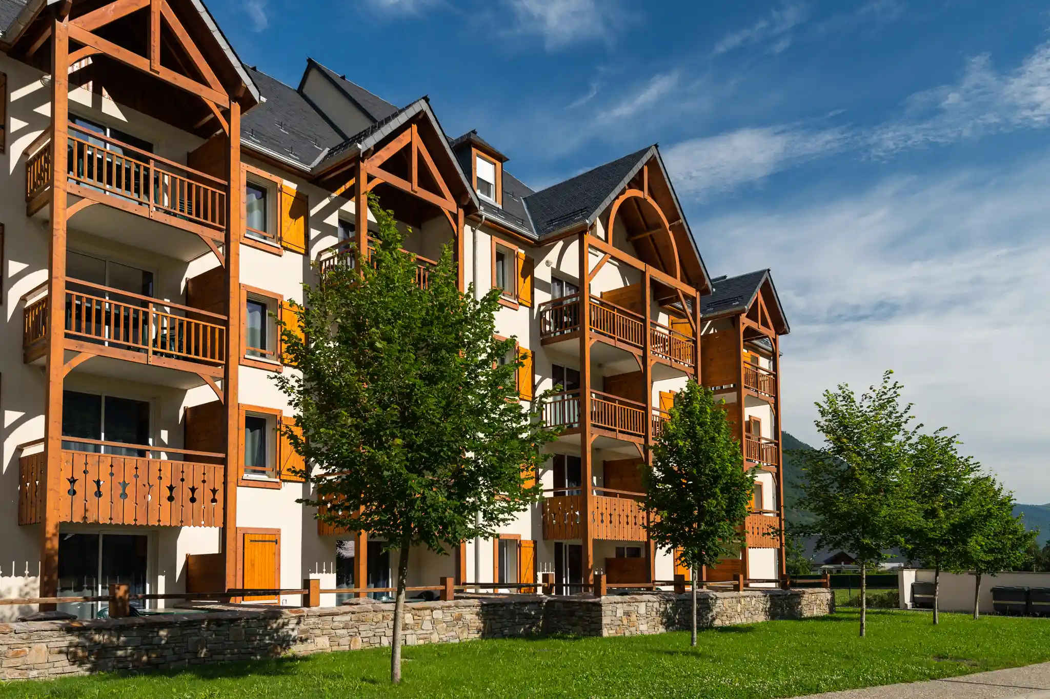 Lagrange Vacances®  - Luchon - LE BELVEDERE