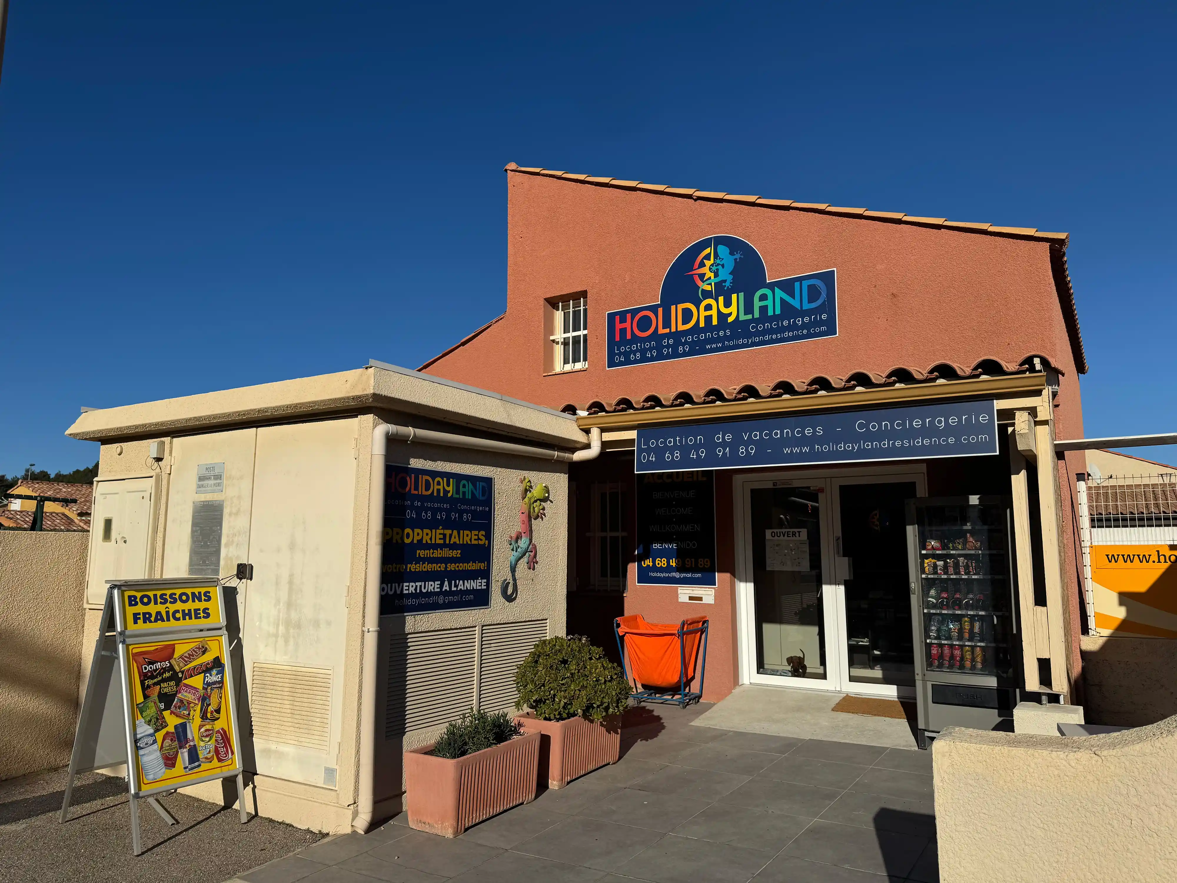 Lagrange Vacances®  - Narbonne Plage - La Baie des Oliviers