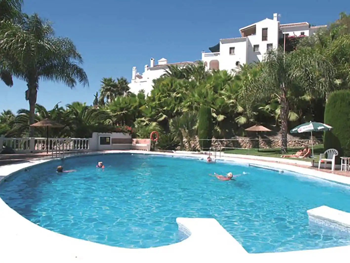 Lagrange Vacances®  - Nerja - EL CAPISTRANO