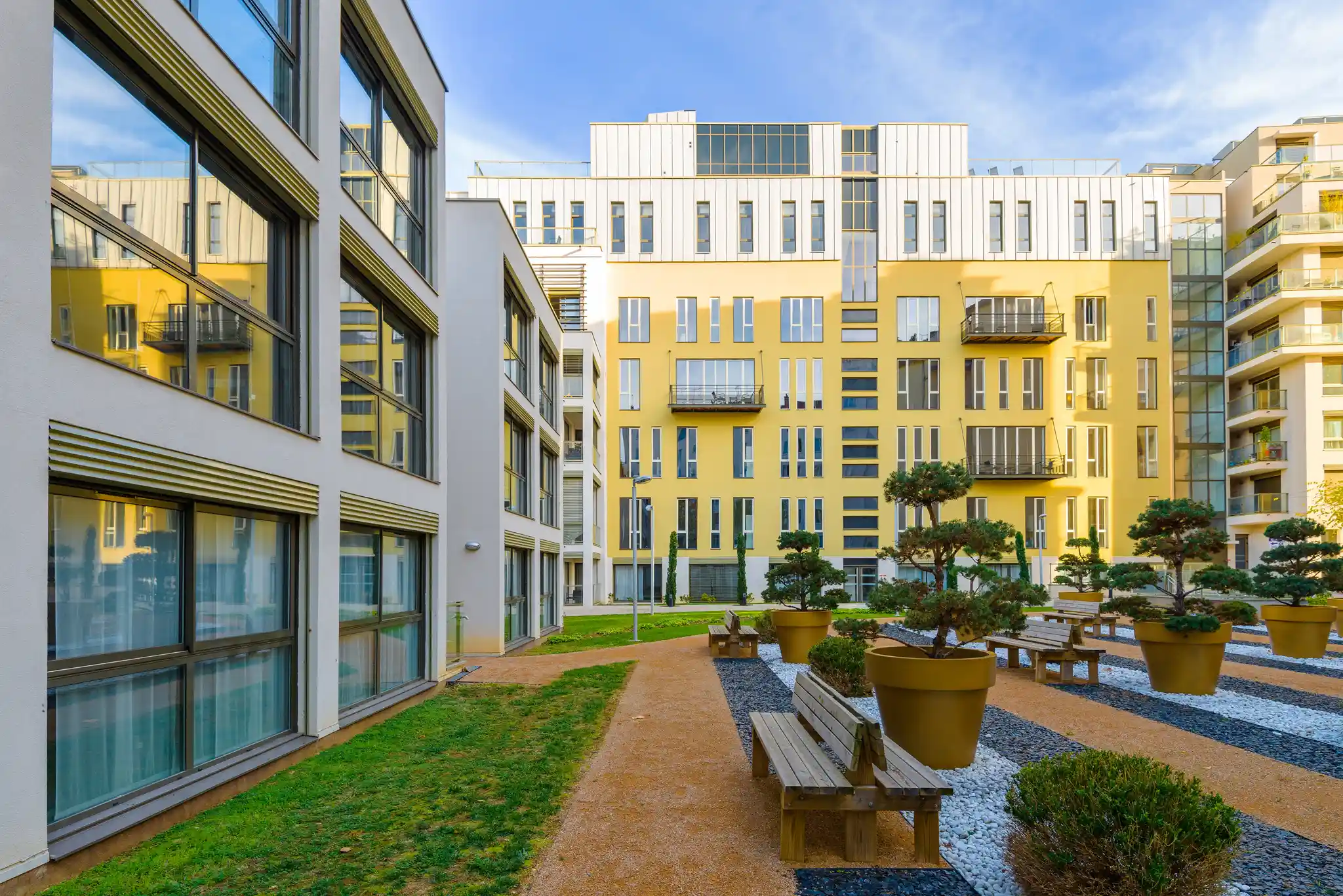 Lagrange Vacances®  - Lyon - Apart'hotel Lyon Lumiere