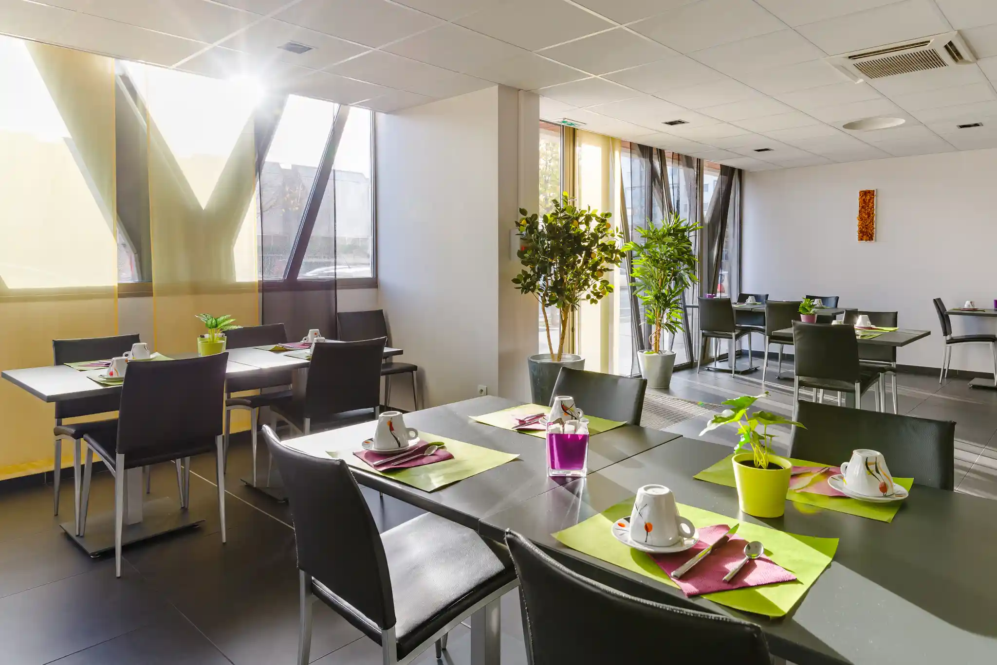 Lagrange Vacances®  - Lyon - Apart'hotel Lyon Lumiere