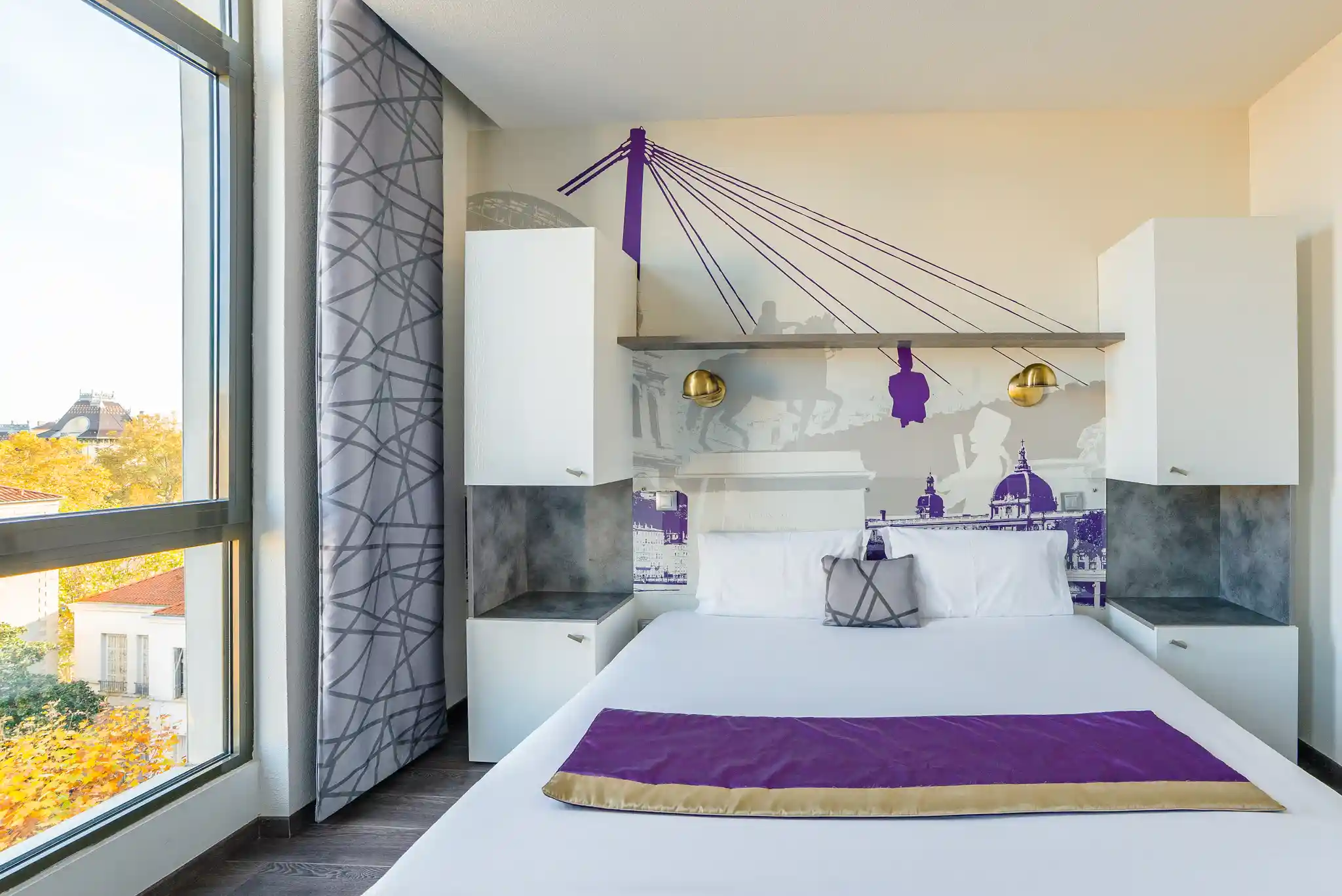 Lagrange Vacances®  - Lyon - Apart'hotel Lyon Lumiere