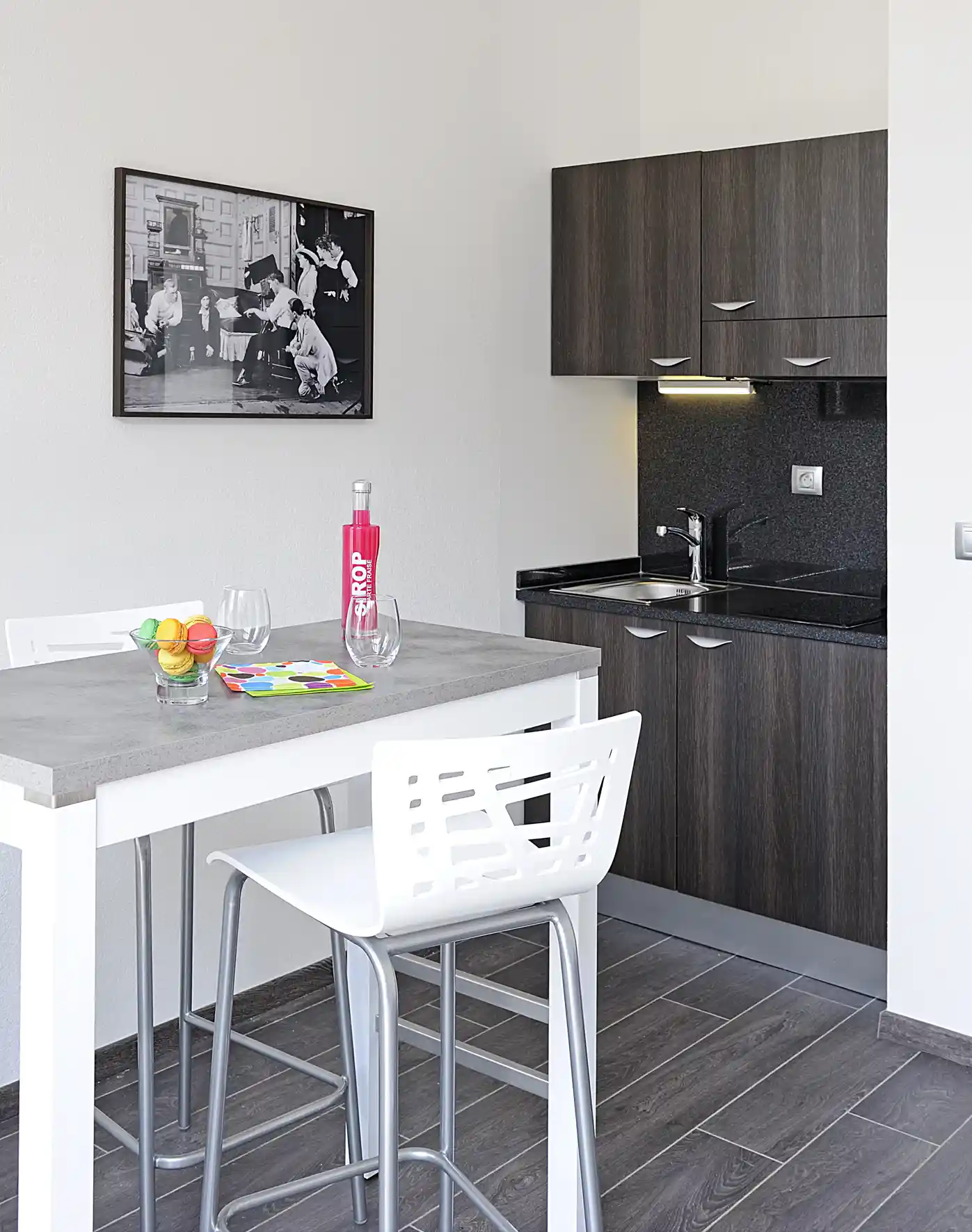 Lagrange Vacances®  - Lyon - Apart'hotel Lyon Lumiere