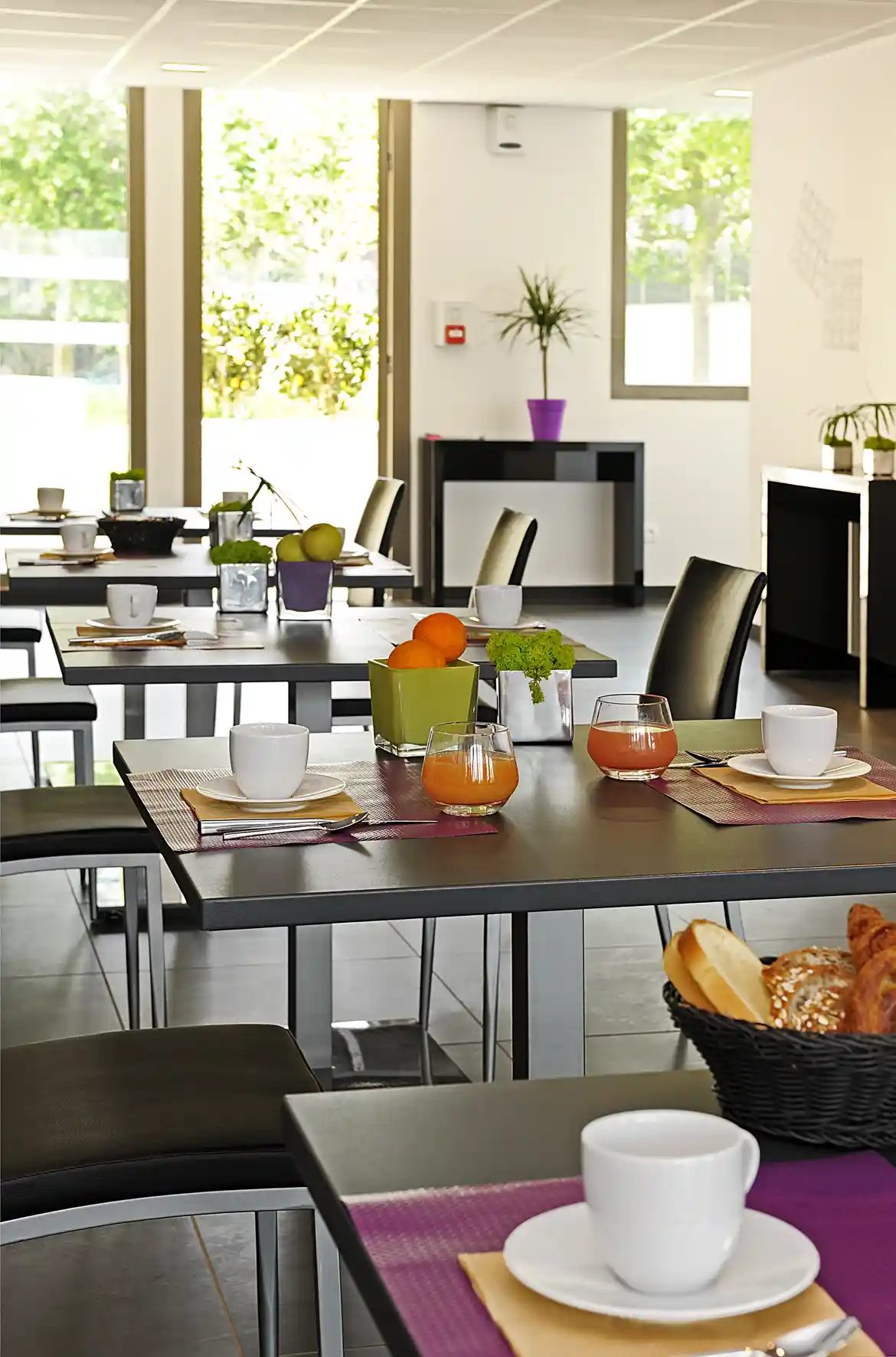 Lagrange Vacances®  - Lyon - Apart'hotel Lyon Lumiere