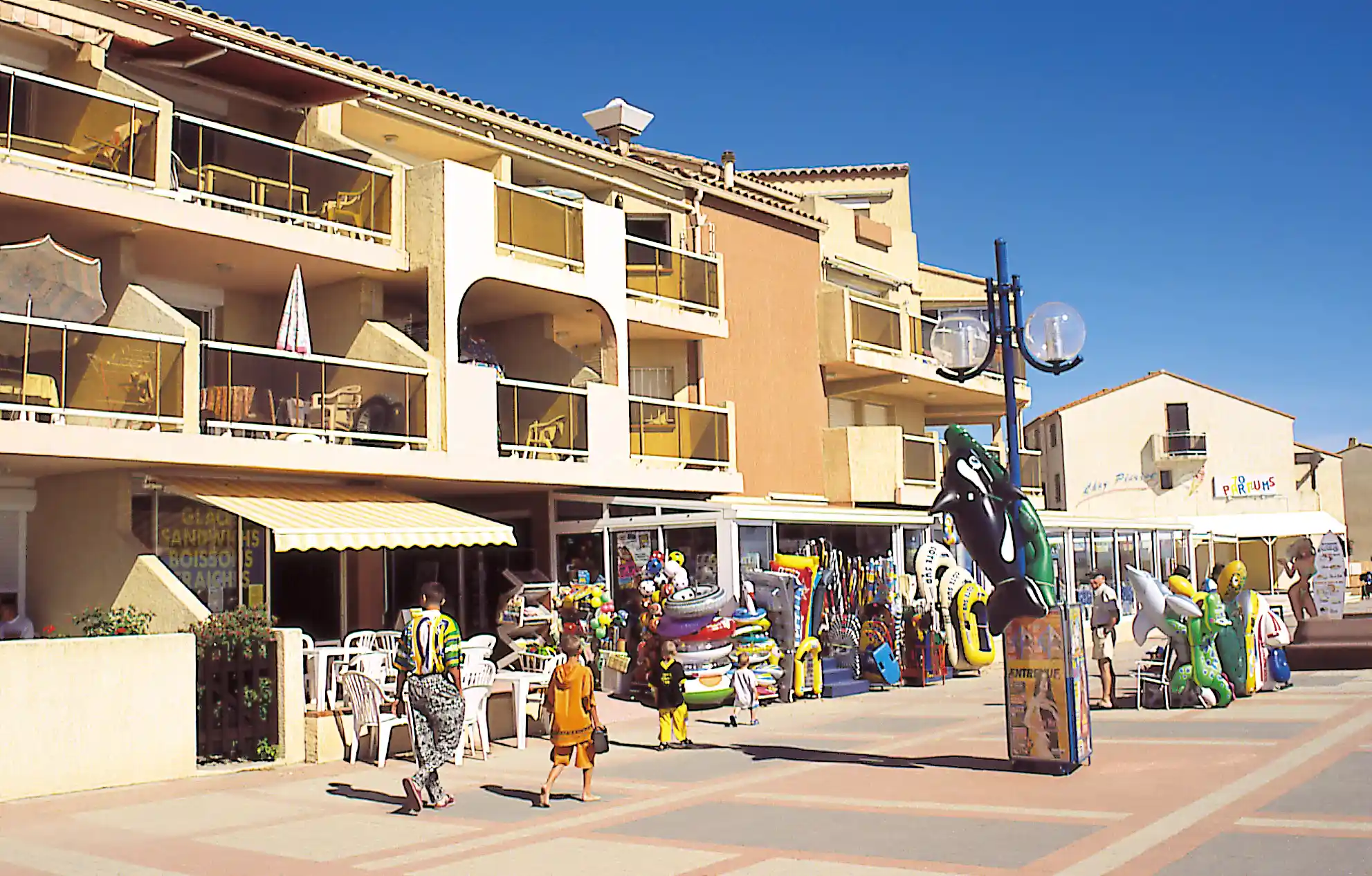 Lagrange Vacances®  - Sainte-Marie-Plage - LES RESIDENCES