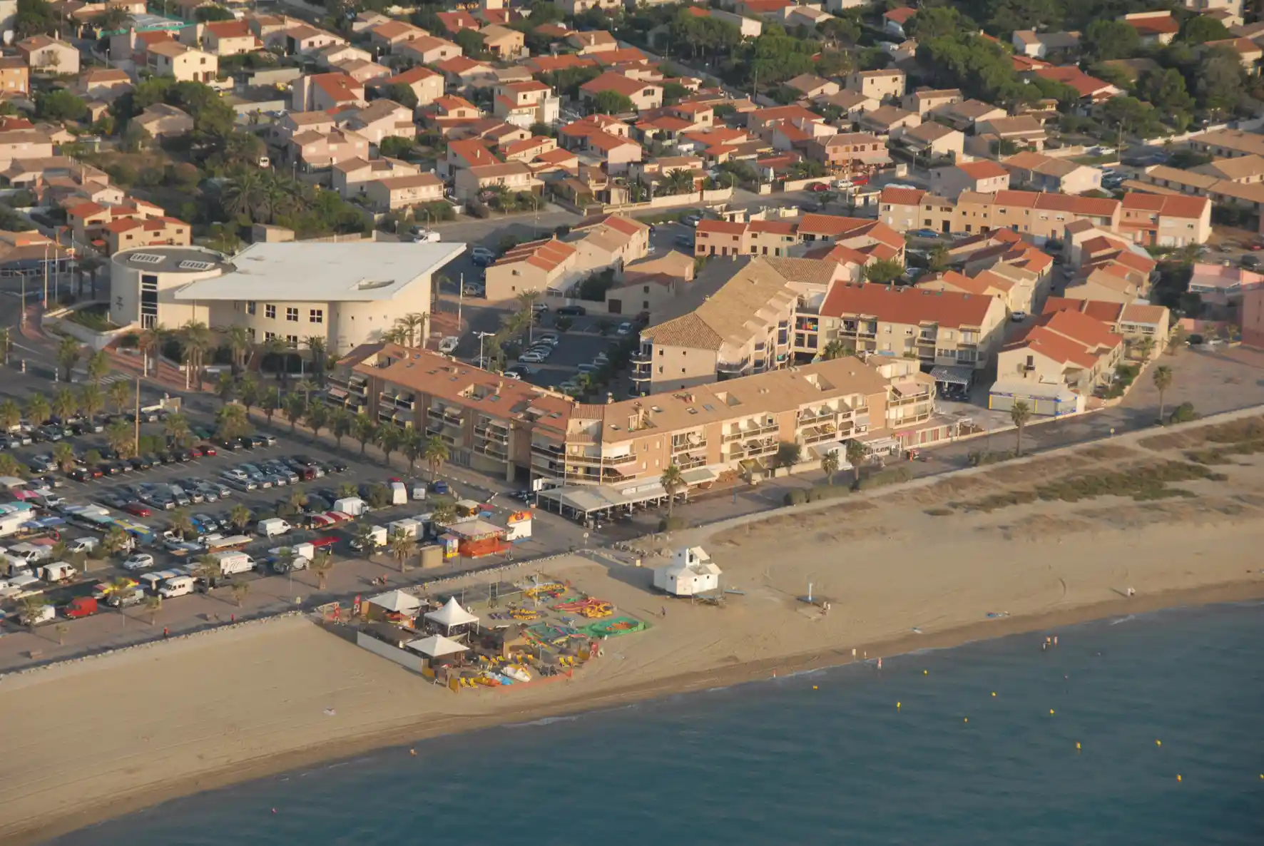 Lagrange Vacances®  - Sainte-Marie-Plage - LES RESIDENCES