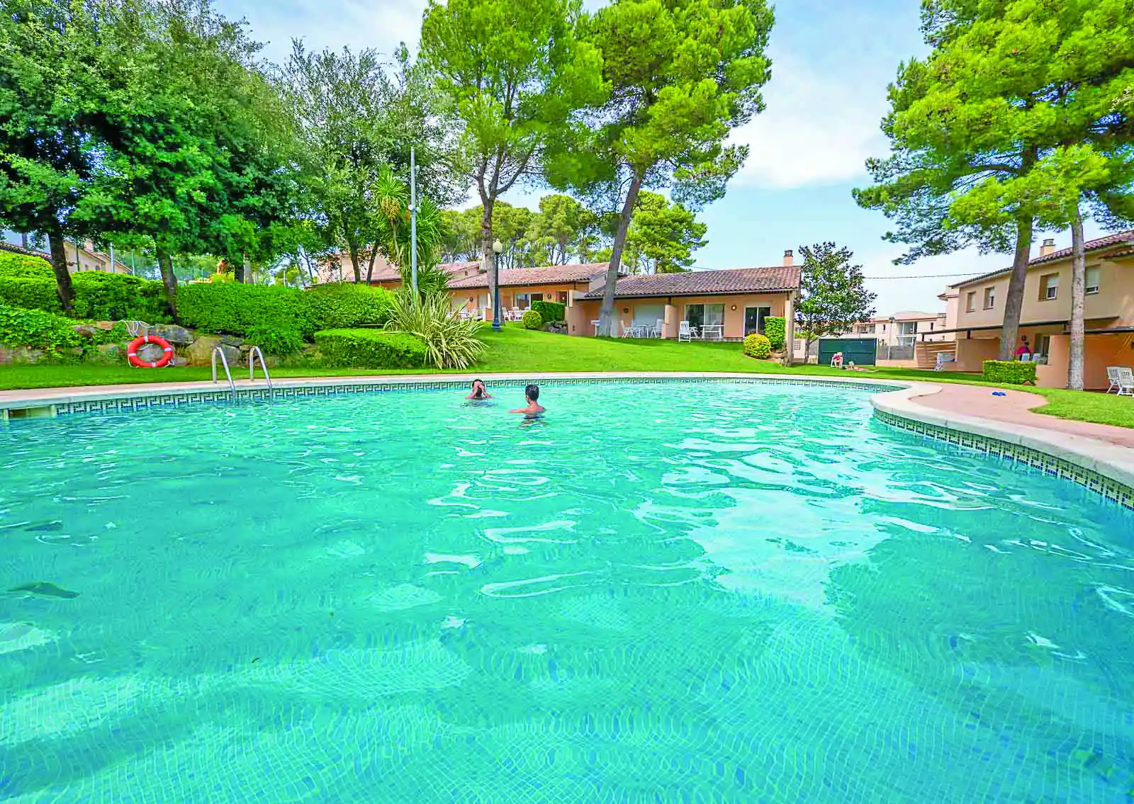 Lagrange Vacances®  - Pals - Playa de Pals - Aparthotel Golf Beach