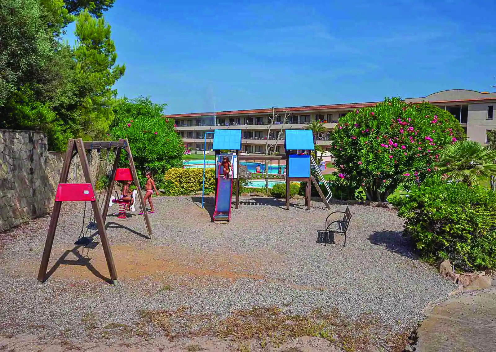 Lagrange Vacances®  - Pals - Playa de Pals - Aparthotel Golf Beach