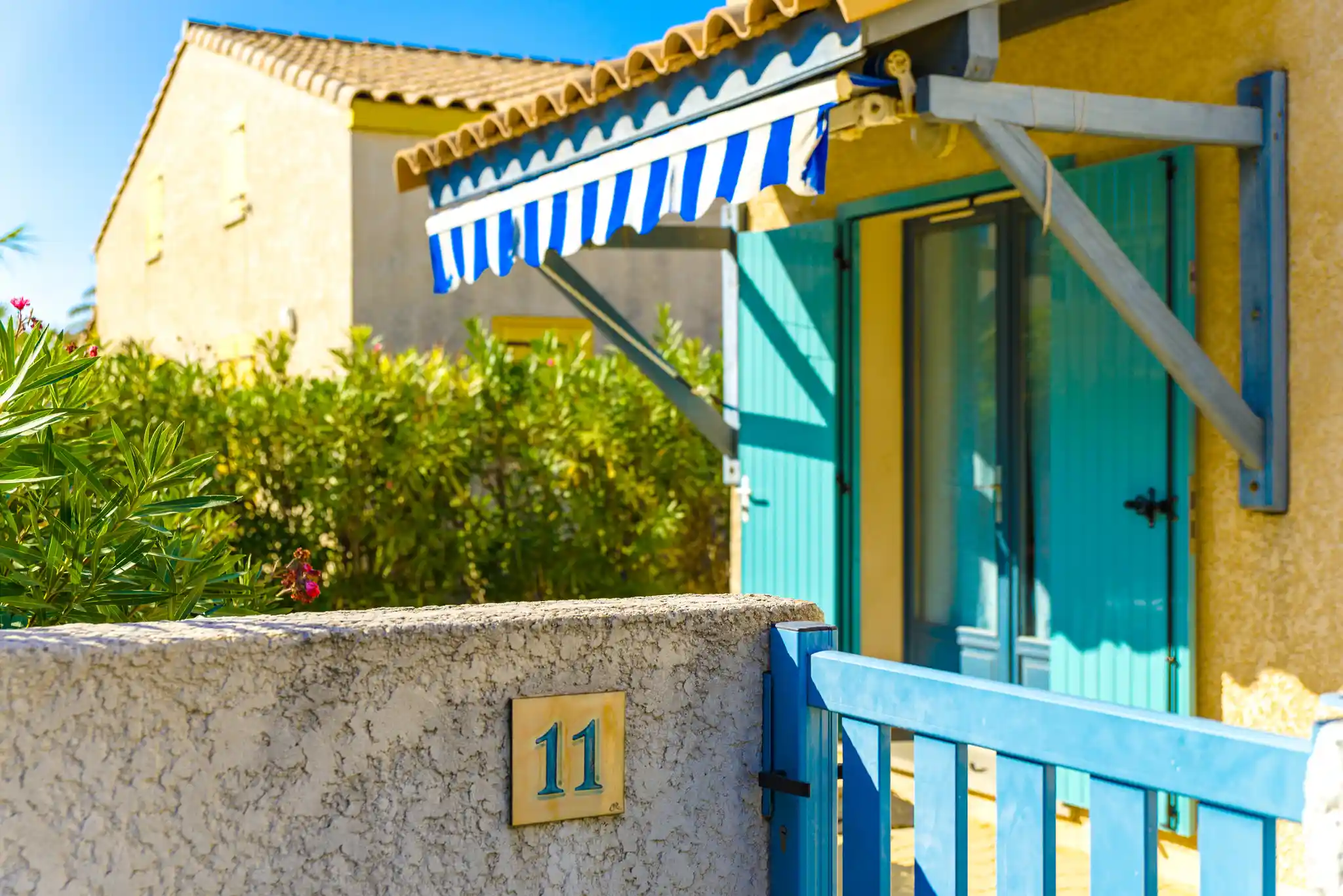 Lagrange Vacances®  - Sainte-Marie-Plage - LES MAISONNETTES