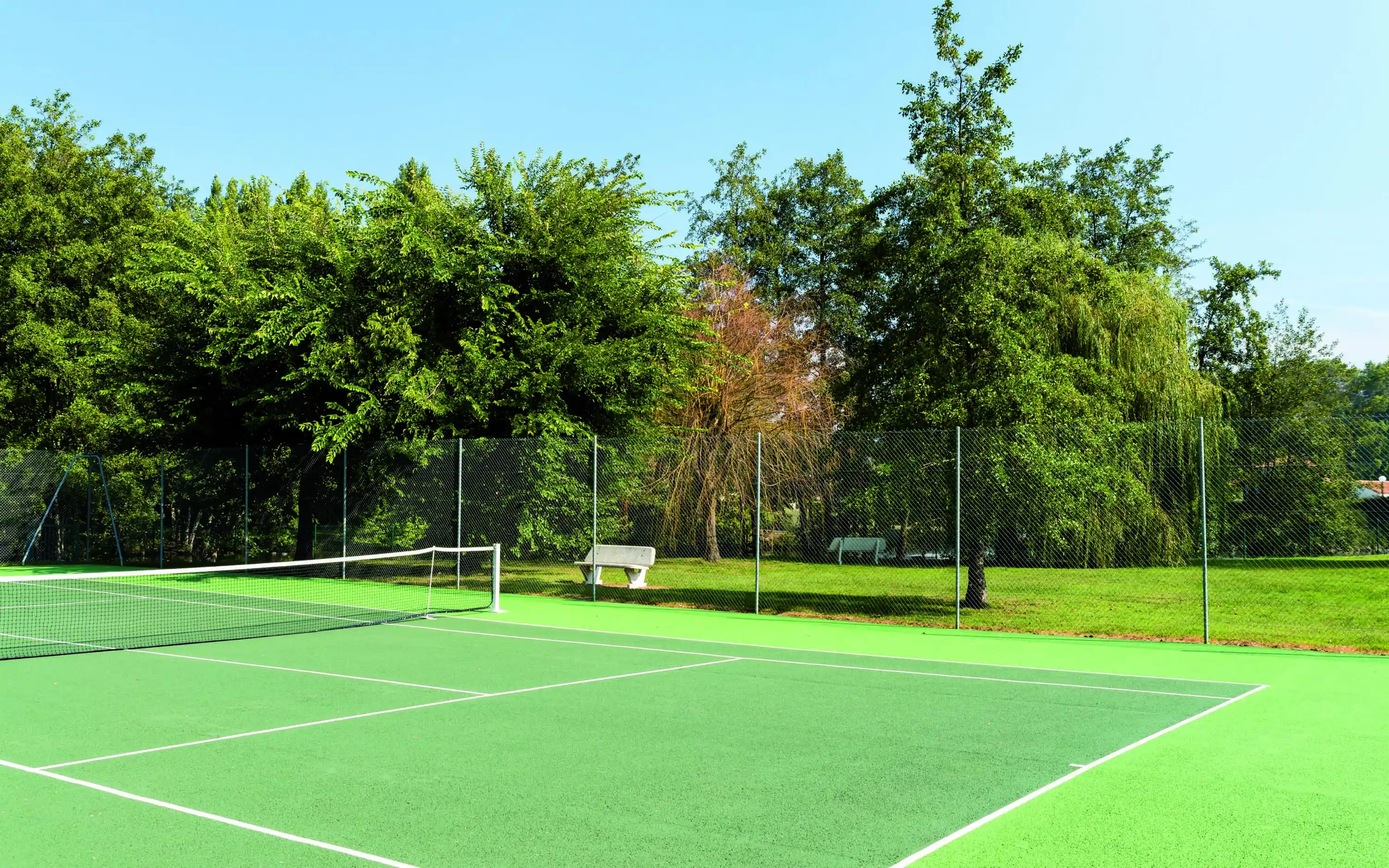 Lagrange Vacances®  - Les Mathes / Royan - Le Clos des Chenes