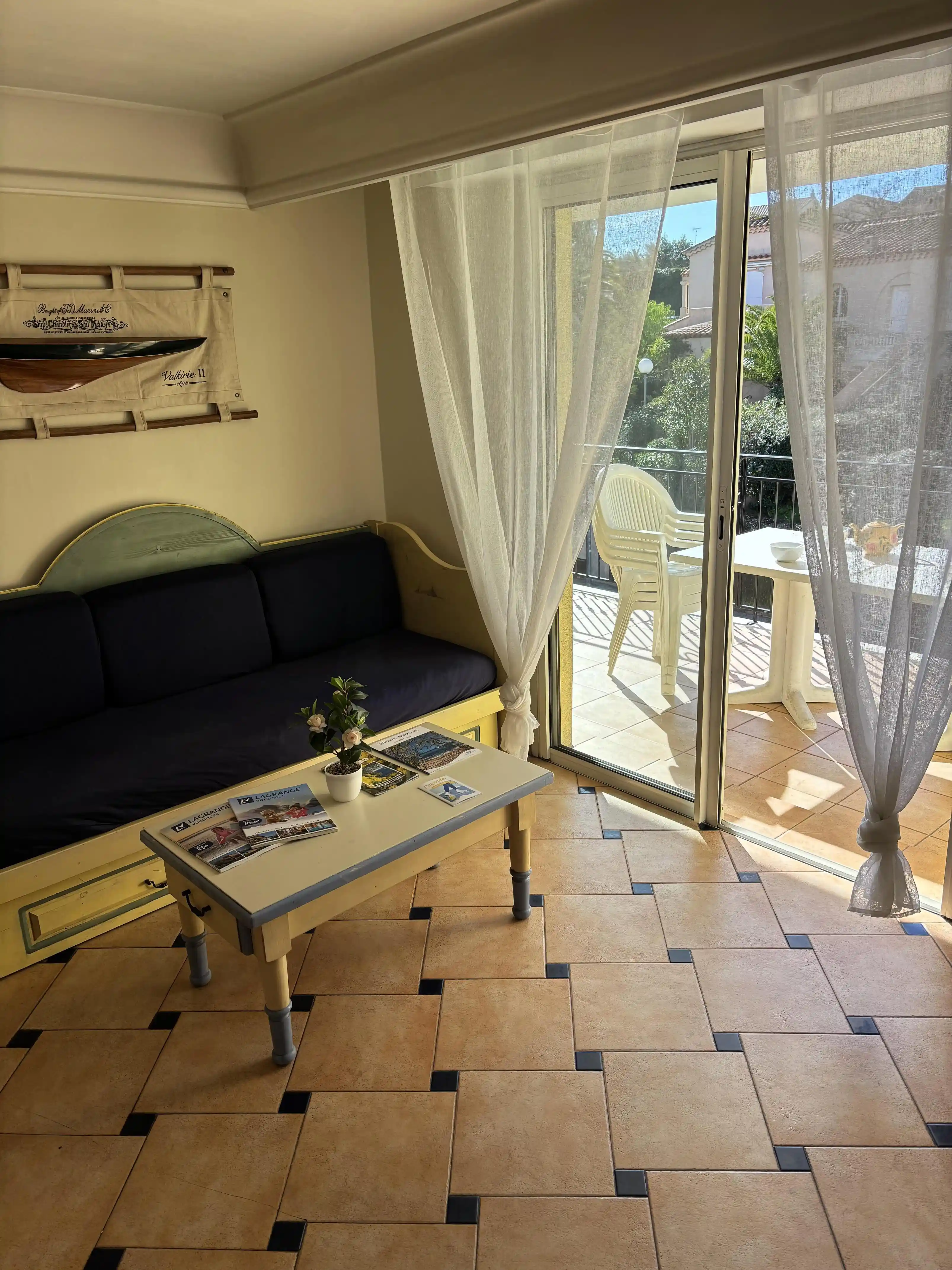 Lagrange Vacances&reg;  - Sainte-Maxime - PORT MARINE