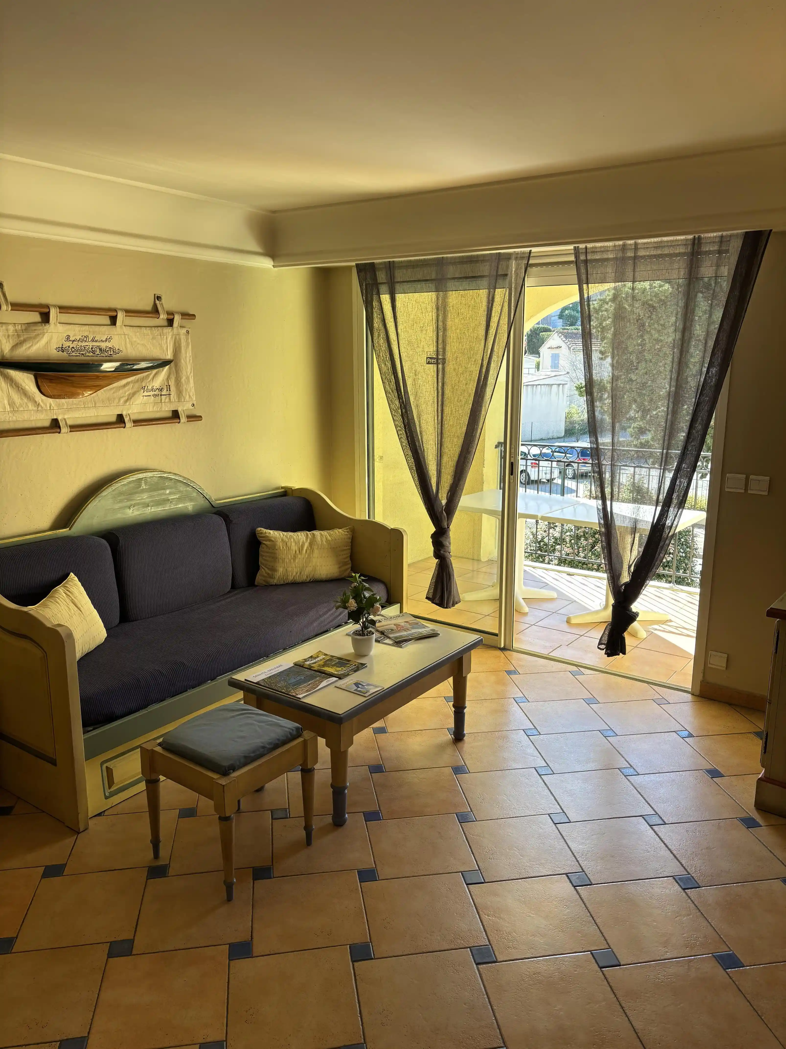 Lagrange Vacances&reg;  - Sainte-Maxime - PORT MARINE