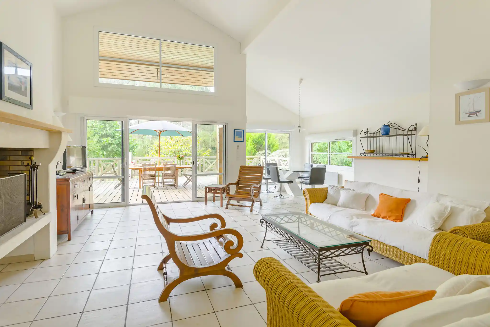 Lagrange Vacances®  - Moliets - LA CLAIRIERE AUX CHEVREUILS