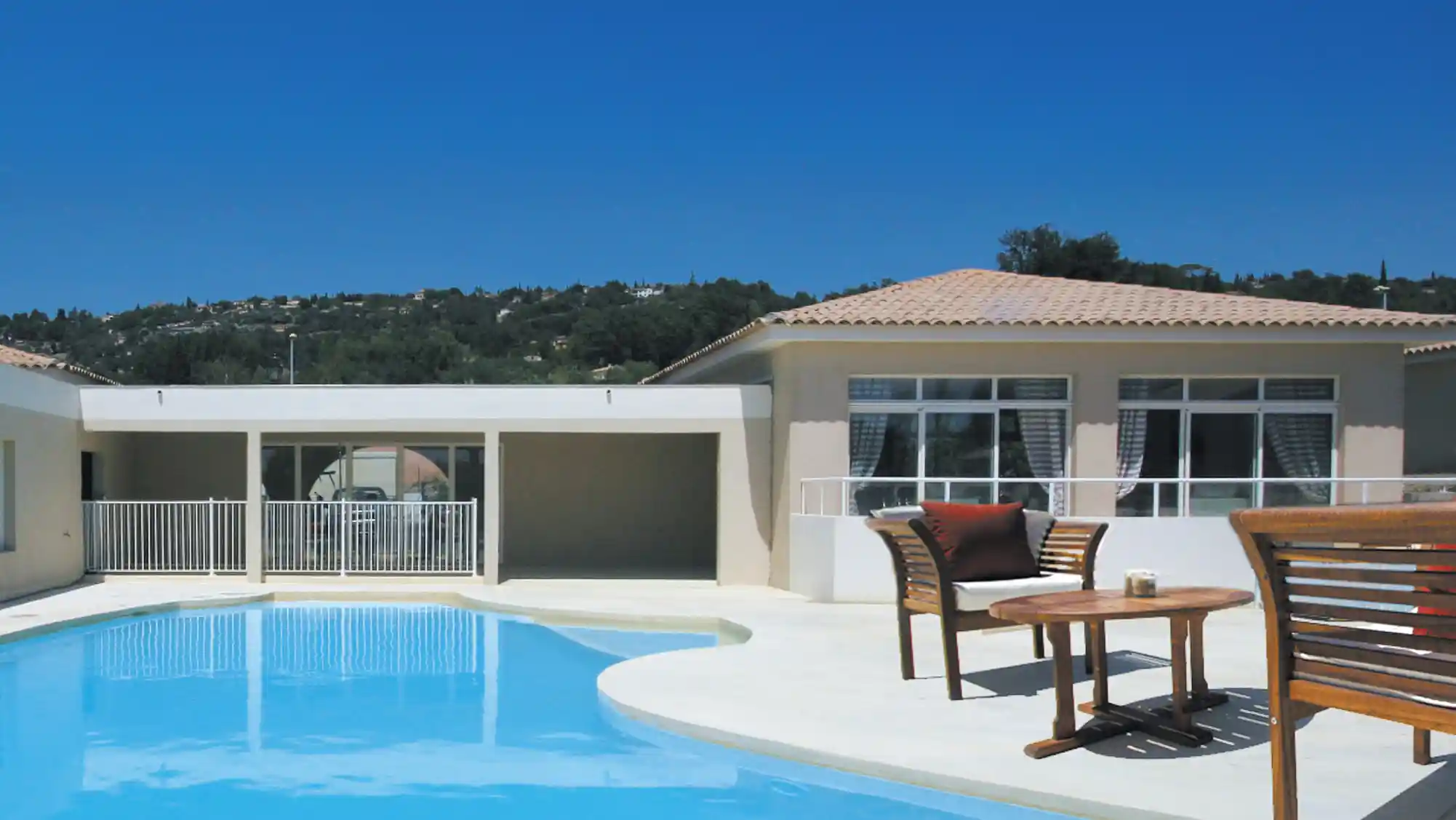 Lagrange Vacances®  - Montauroux - Les Bastides des Chaumettes