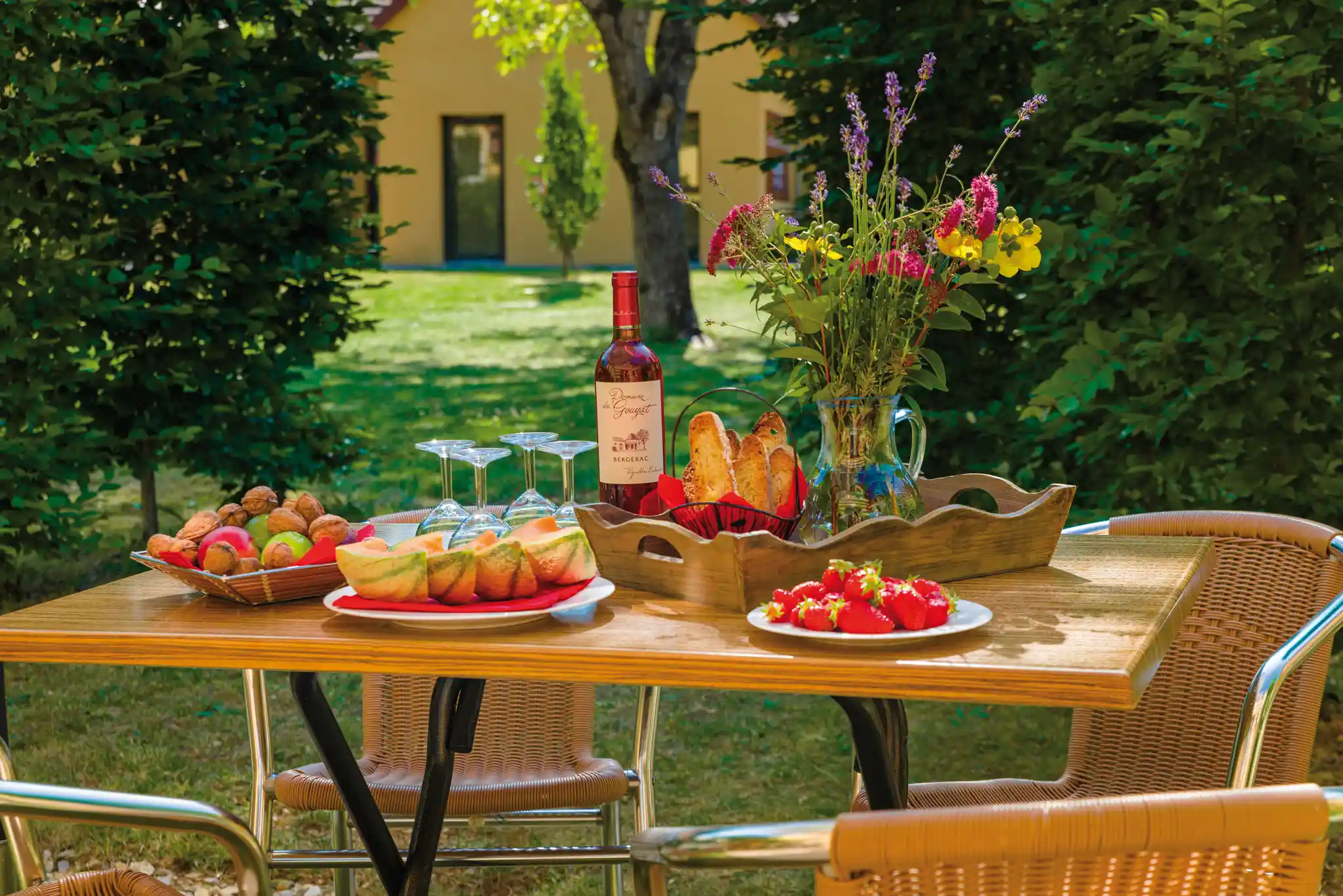 Lagrange Vacances®  - Montignac / Lascaux - LES BASTIDES DE LASCAUX