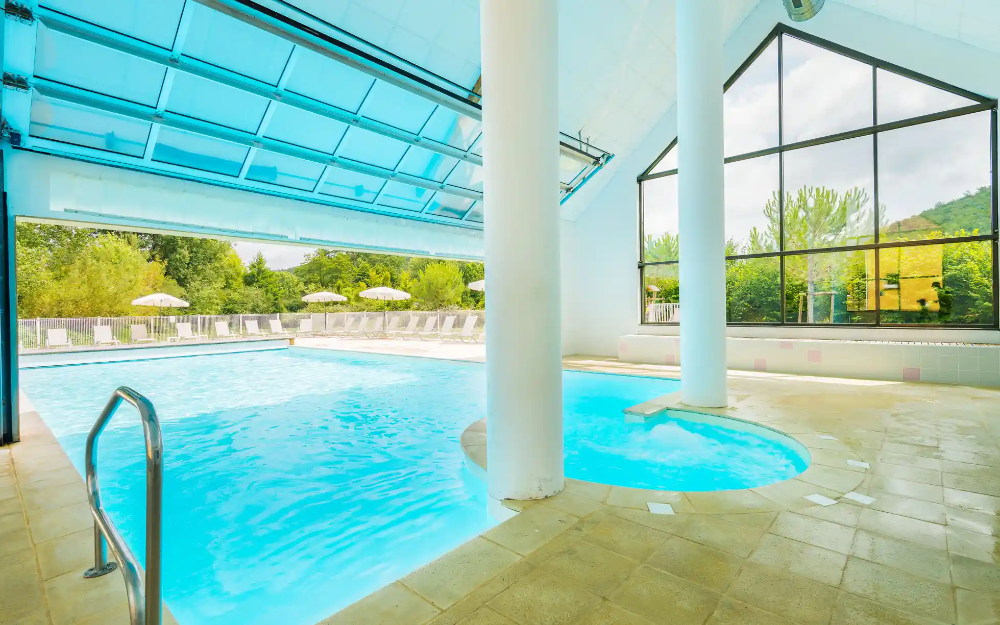 Lagrange Vacances®  - Montignac / Lascaux - LES BASTIDES DE LASCAUX