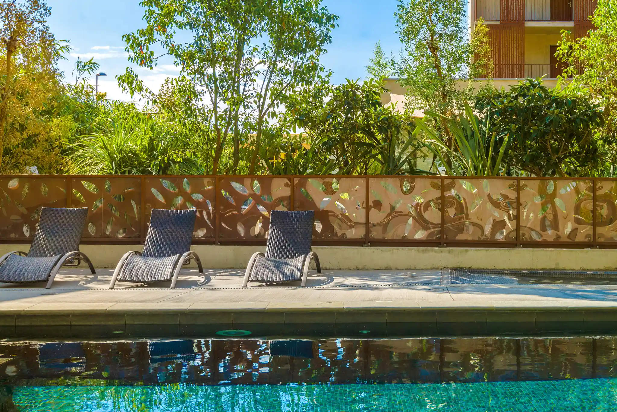 Lagrange Vacances®  - Montpellier - Apart'hotel Montp. Millenaire