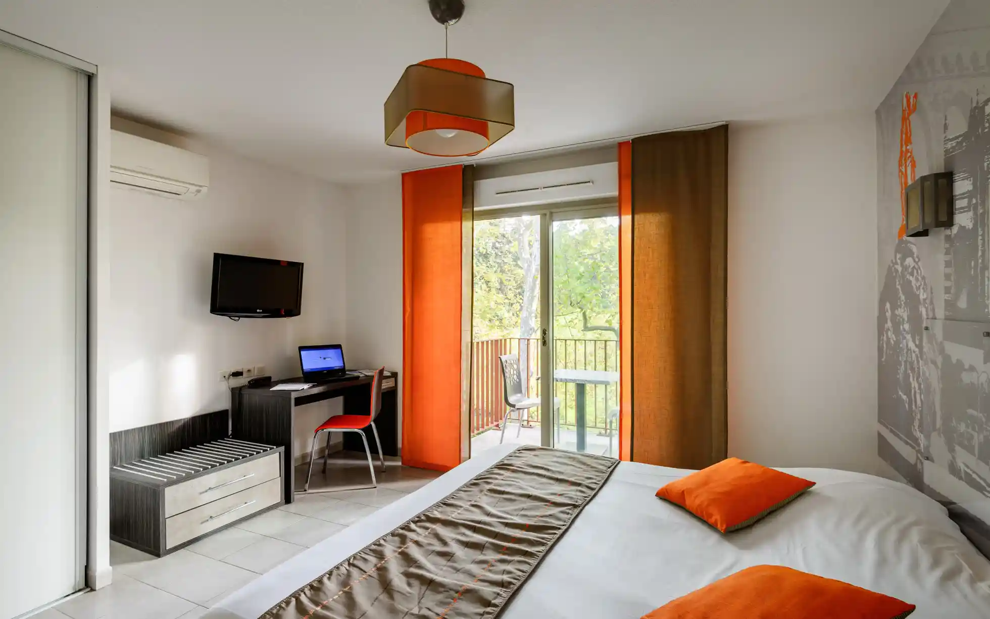 Lagrange Vacances®  - Montpellier - Apart'hotel Montp. Millenaire