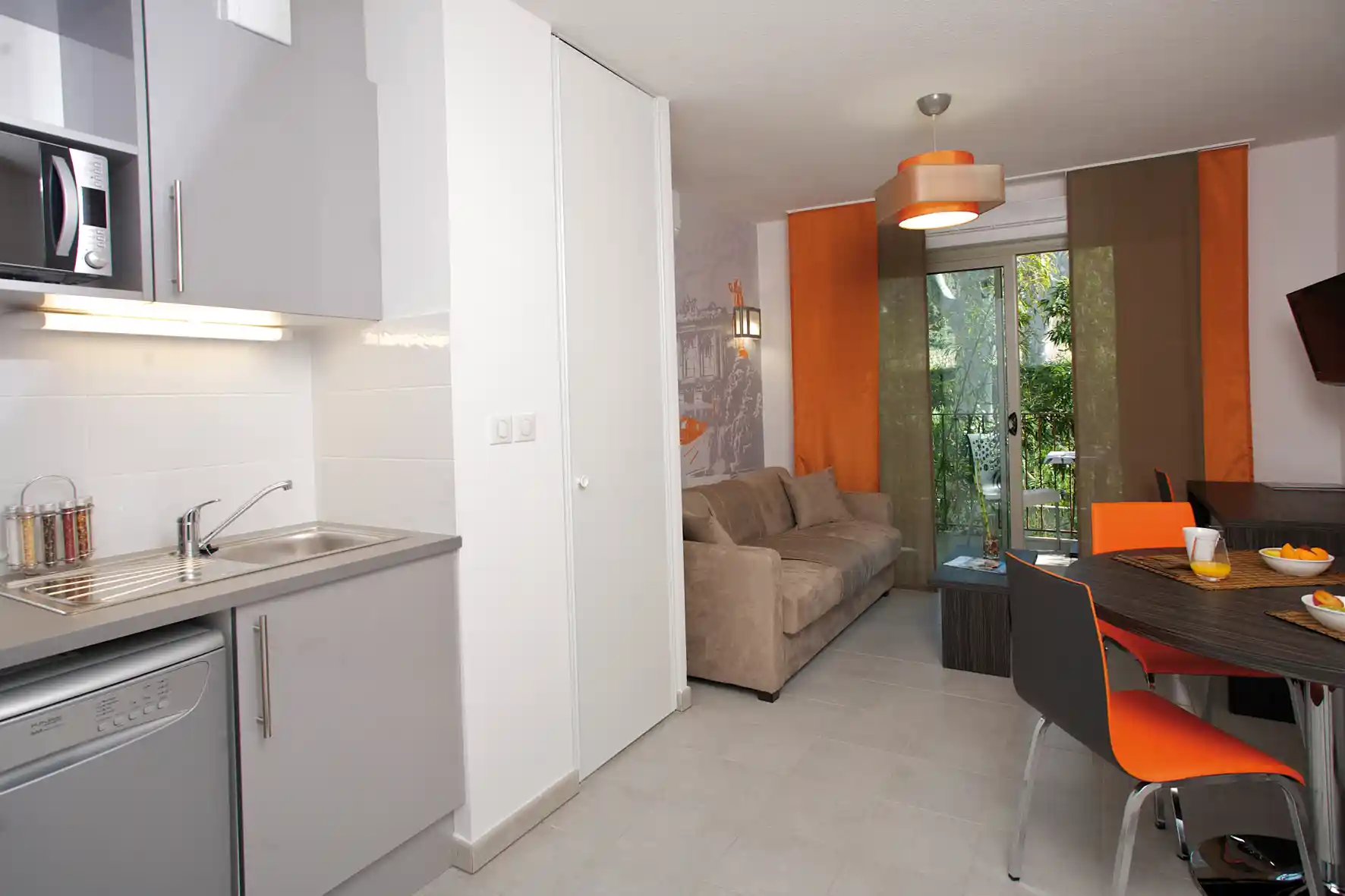 Lagrange Vacances®  - Montpellier - Apart'hotel Montp. Millenaire