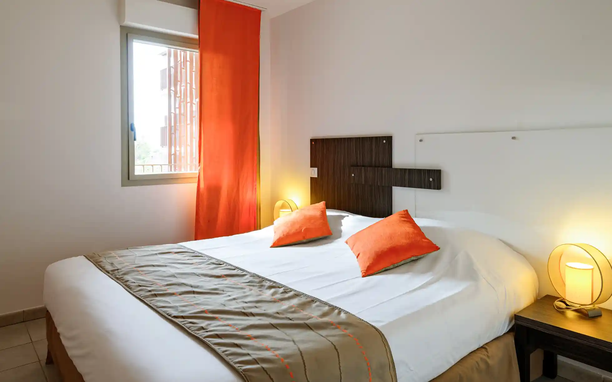 Lagrange Vacances®  - Montpellier - Apart'hotel Montp. Millenaire