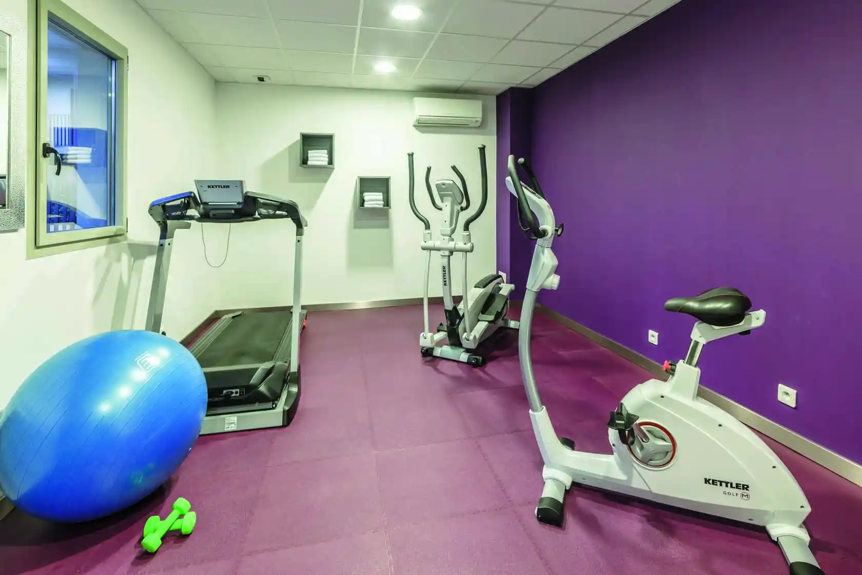 Lagrange Vacances®  - Montpellier - Apart'hotel Montp. Millenaire