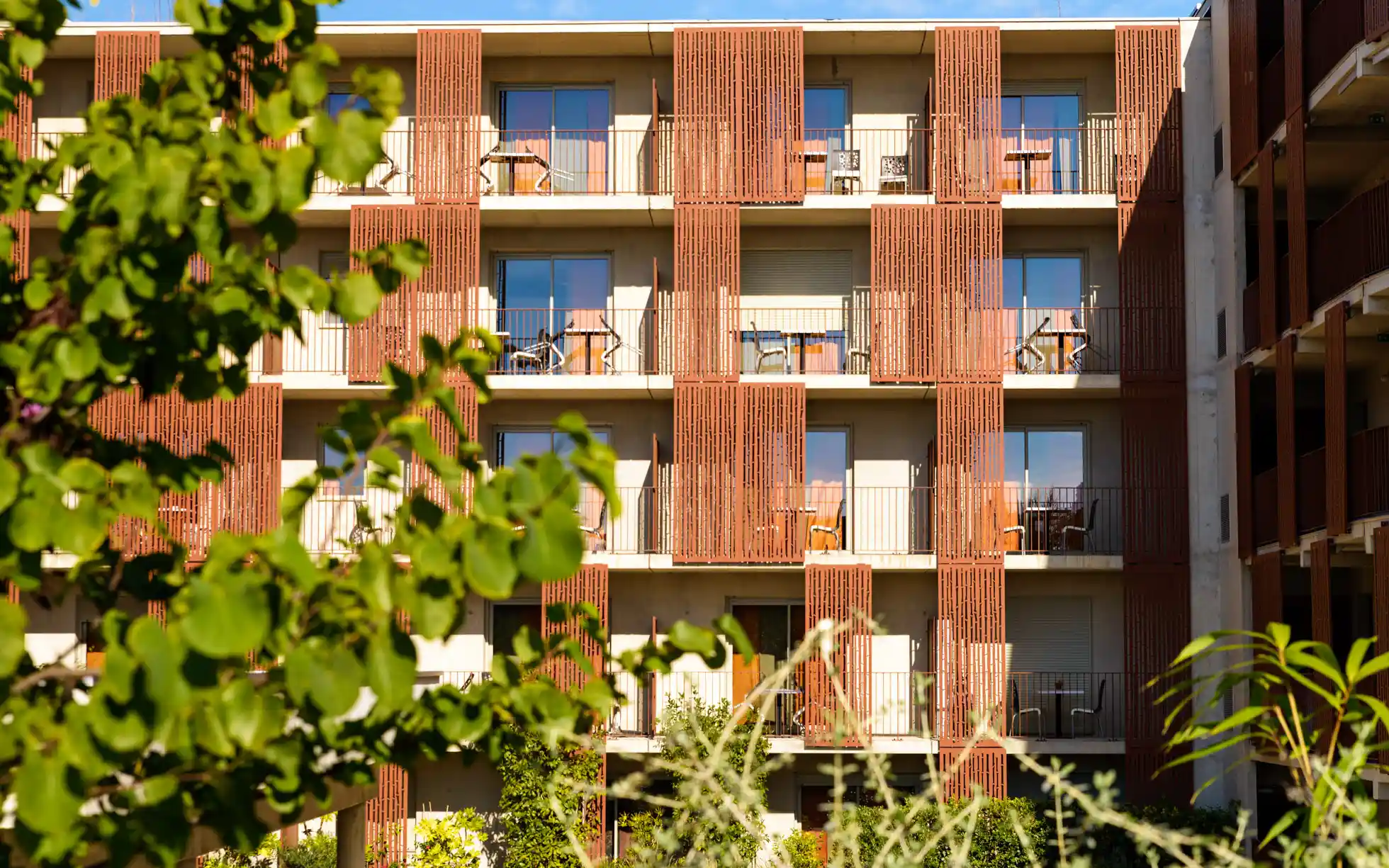 Lagrange Vacances®  - Montpellier - Apart'hotel Montp. Millenaire