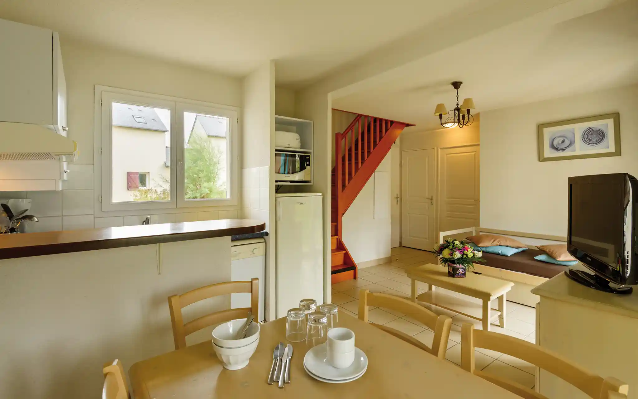 Lagrange Vacances®  - Morgat - LE HAMEAU DE PEEMOR PEN