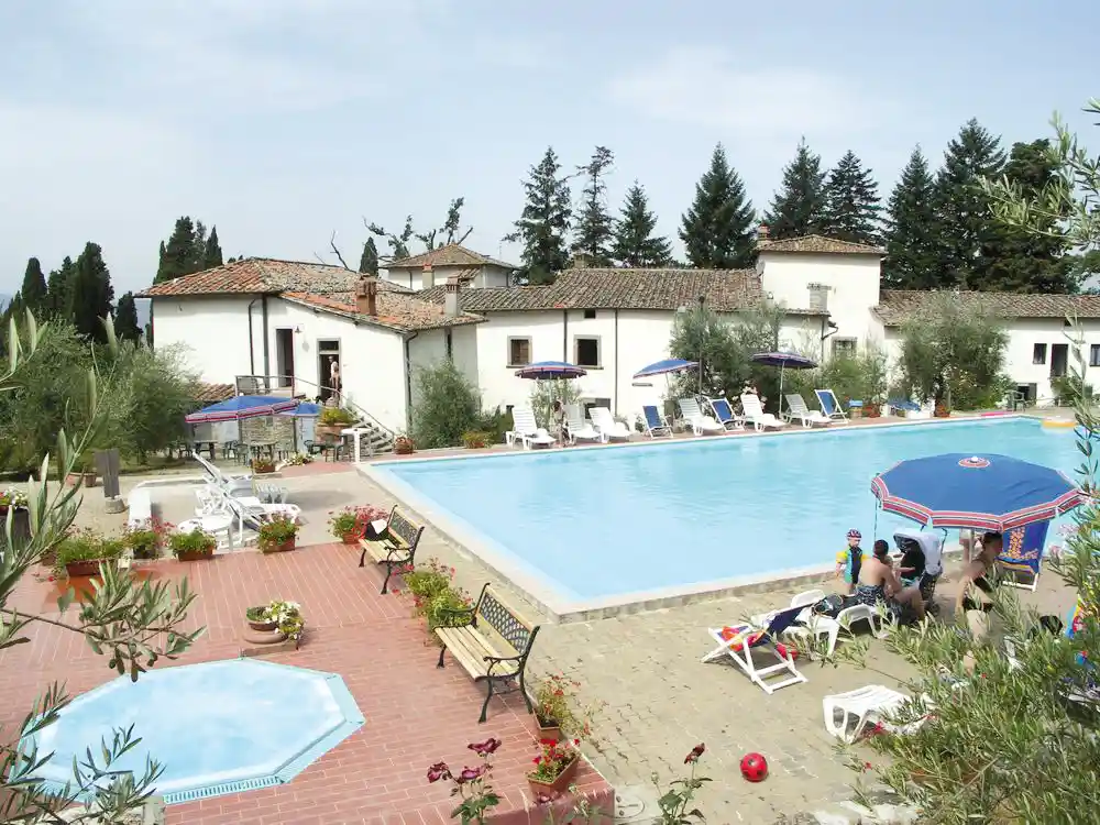 Lagrange Vacances®  - Pelago - Appartements Villa Grassina