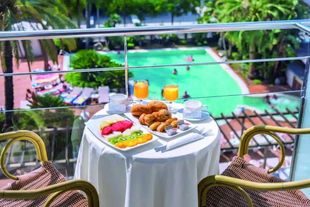 Lagrange Vacances®  - Pineda de Mar - HOTEL SUMUS STELLA ET SPA