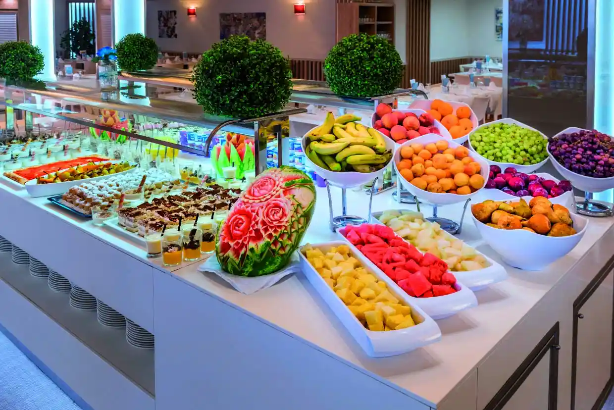 Lagrange Vacances®  - Pineda de Mar - HOTEL SUMUS STELLA ET SPA