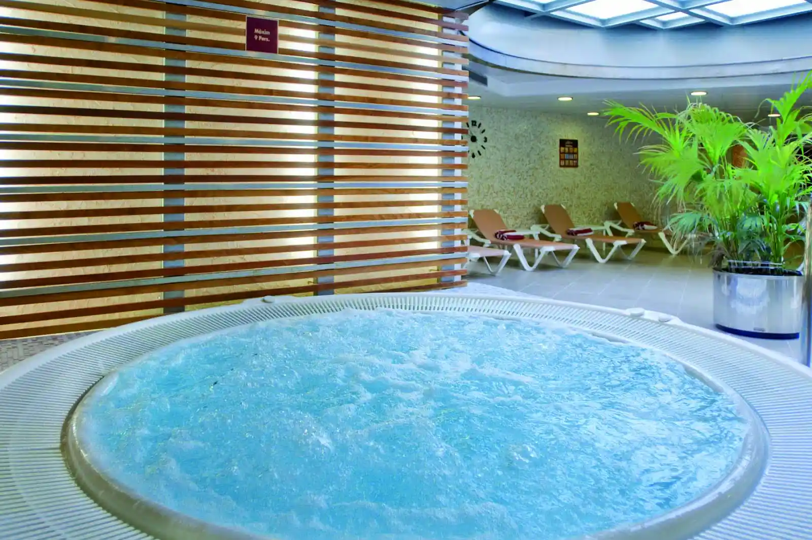 Lagrange Vacances®  - Pineda de Mar - HOTEL SUMUS STELLA ET SPA