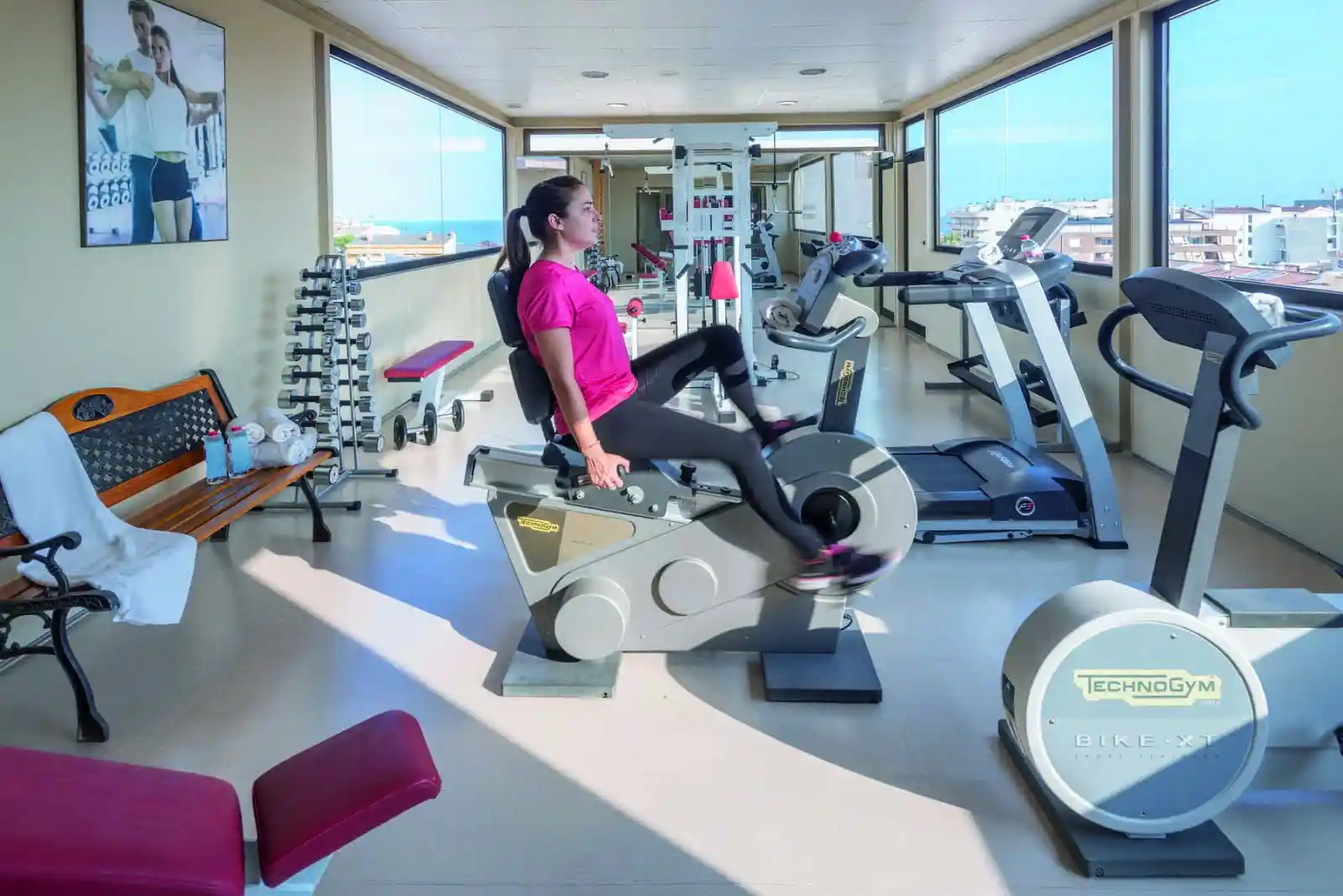 Lagrange Vacances®  - Pineda de Mar - HOTEL SUMUS STELLA ET SPA