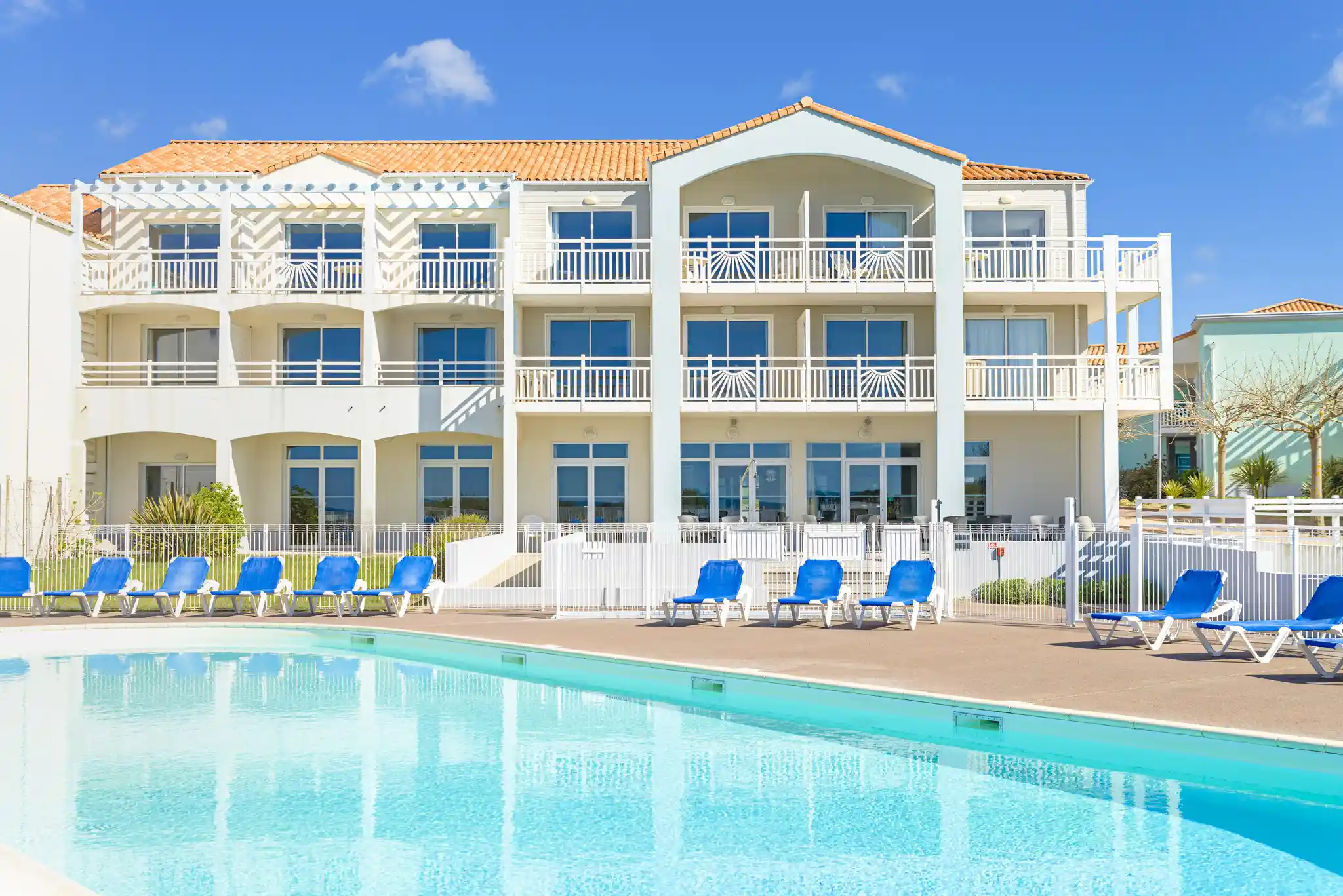 Lagrange Vacances®  - Olonne / les Sables d'olonne - L'estran